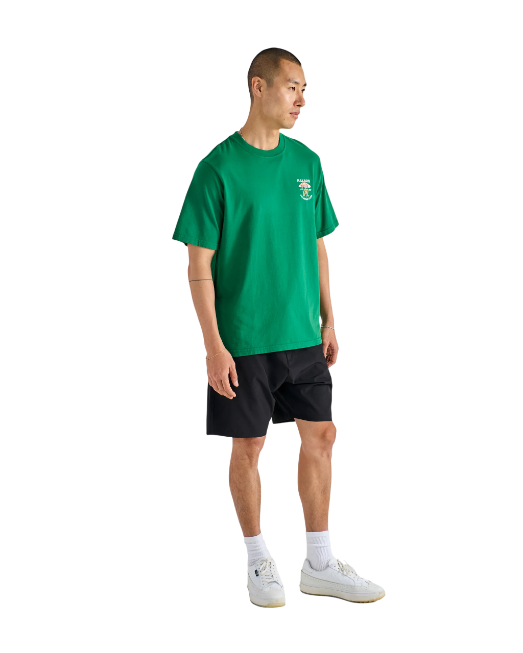 Vacation Club Tee | Green