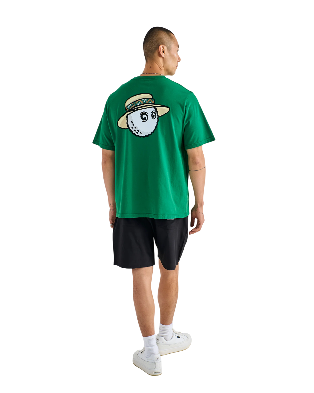 Vacation Club Tee | Green