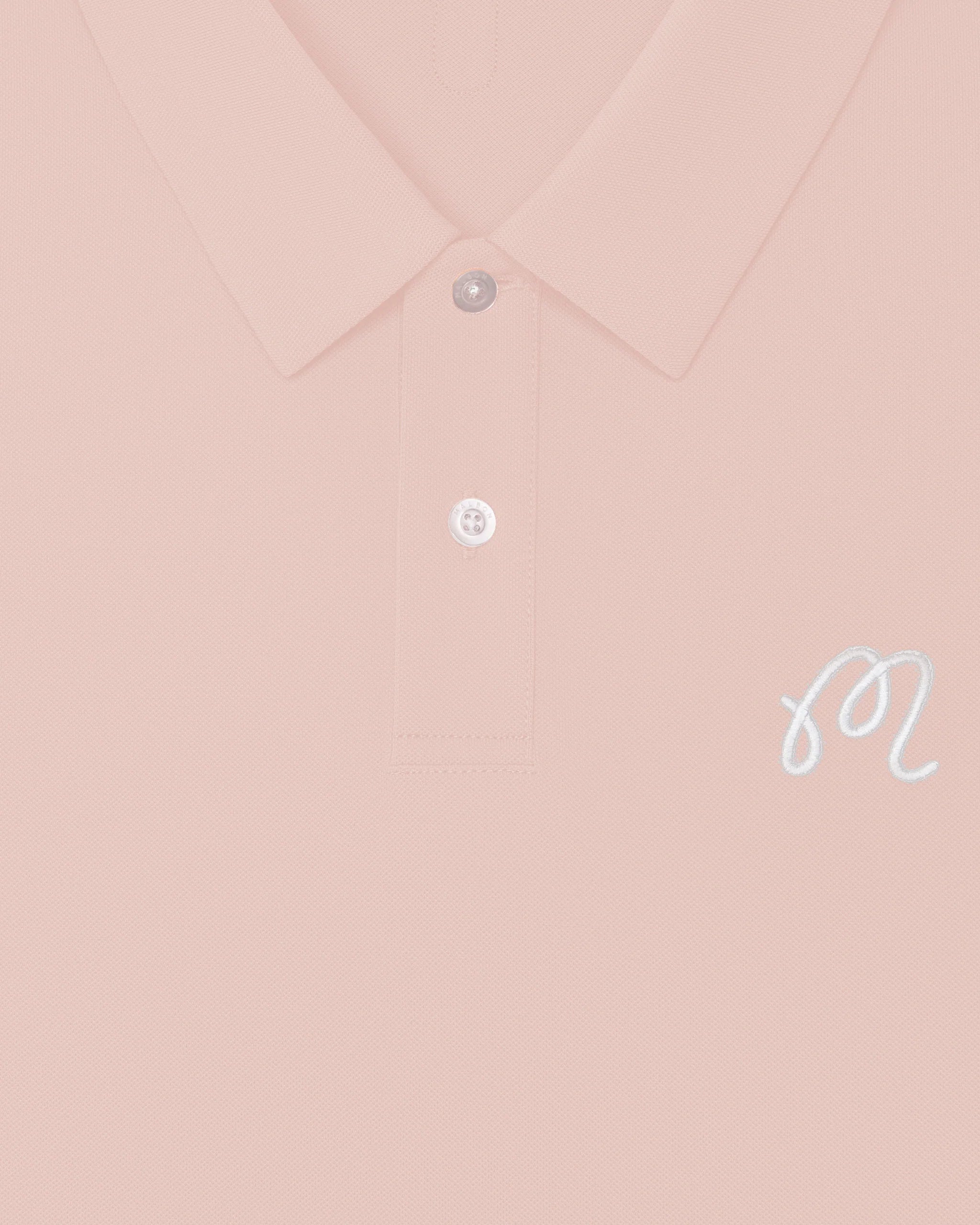 Fairway Polo | Rosy Touch