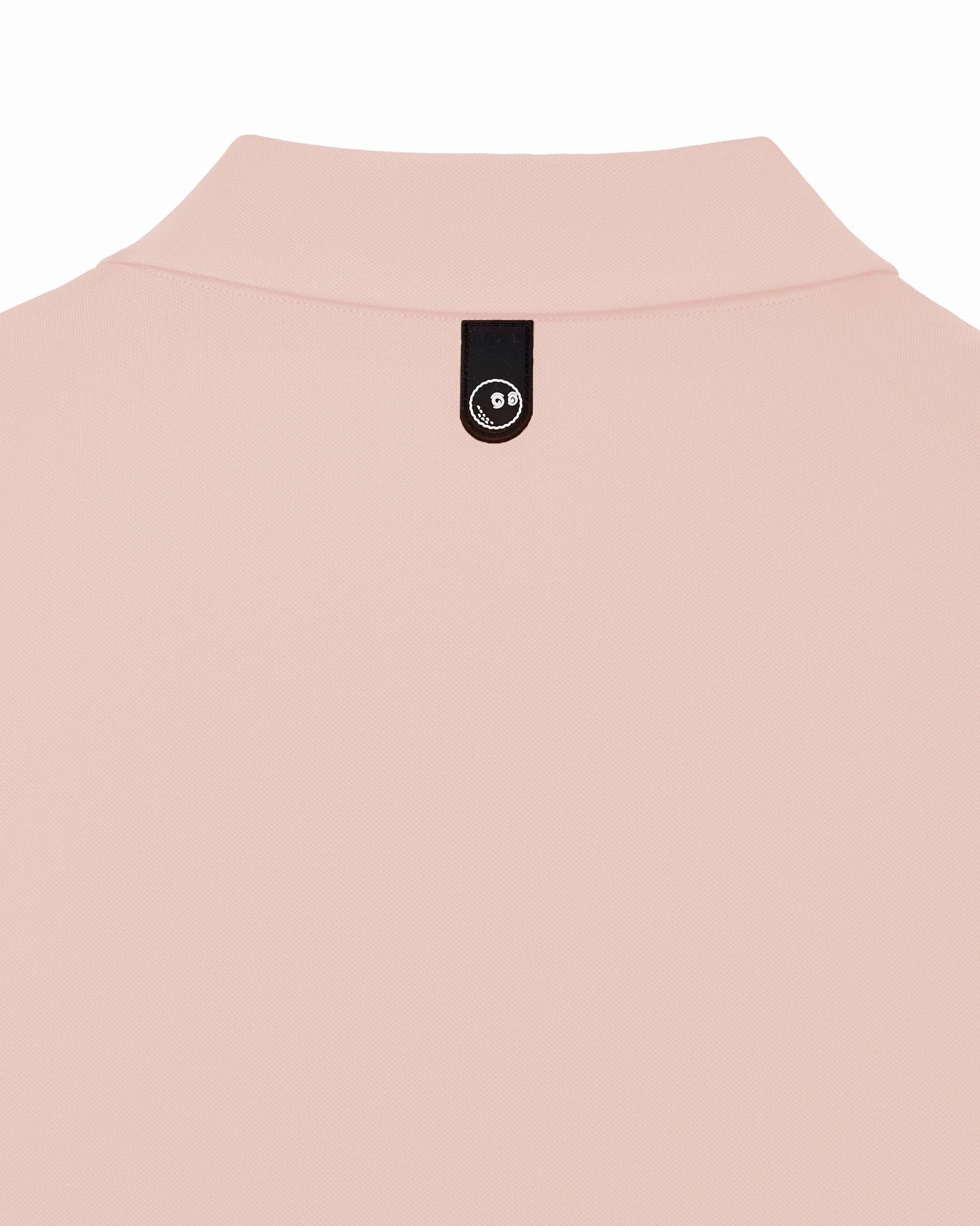 Fairway Polo | Rosy Touch