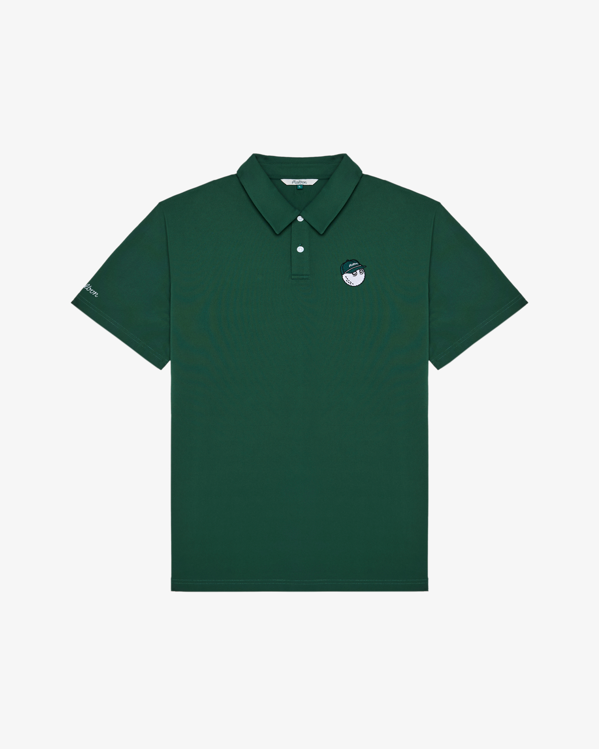 Fairway Baldwin Polo | Forest