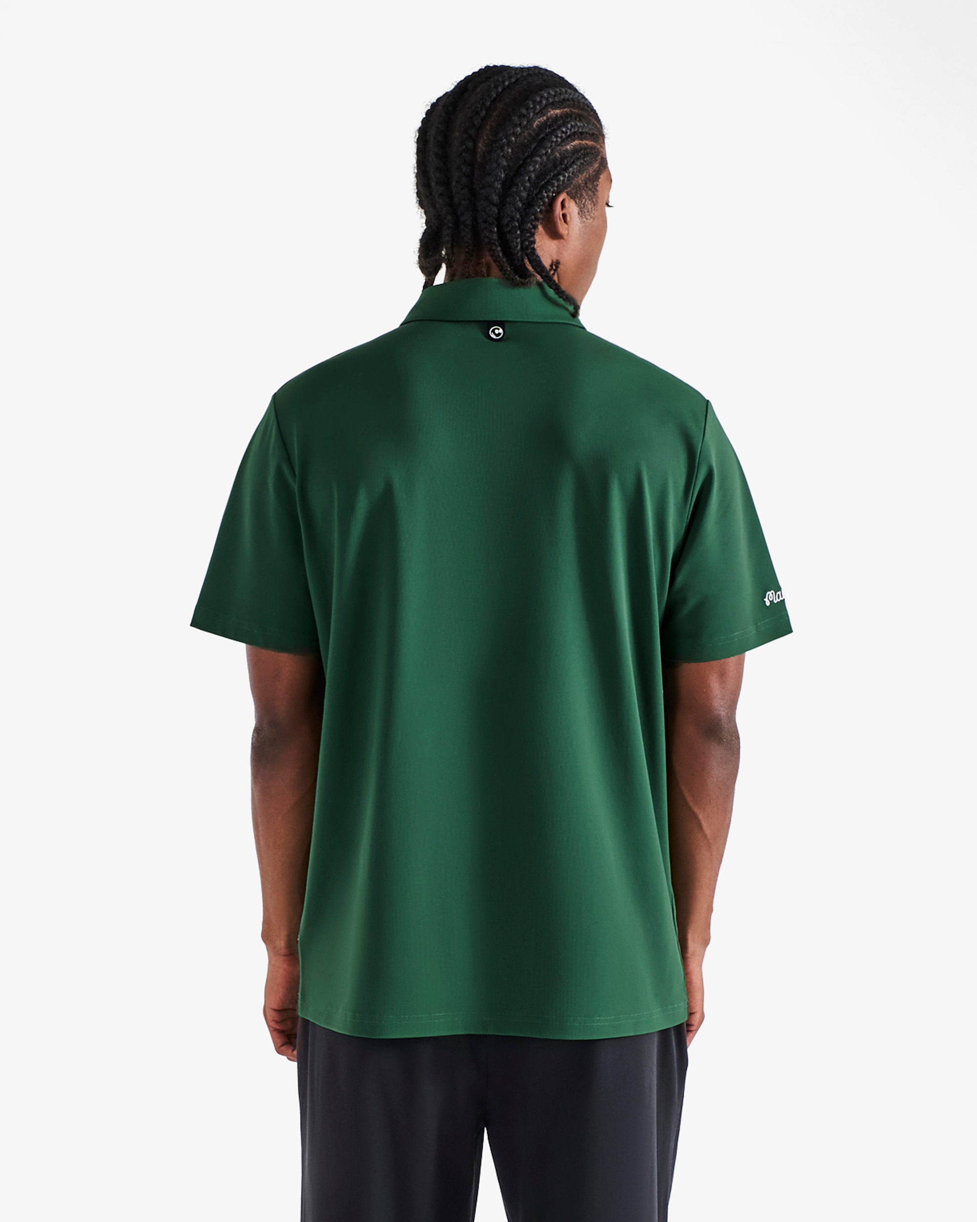Fairway Baldwin Polo | Forest