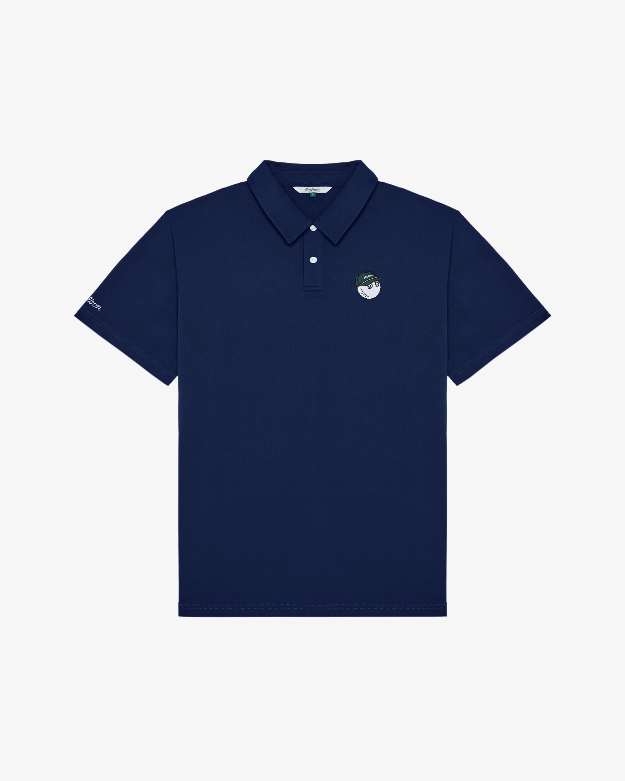Fairway Baldwin Polo | Navy
