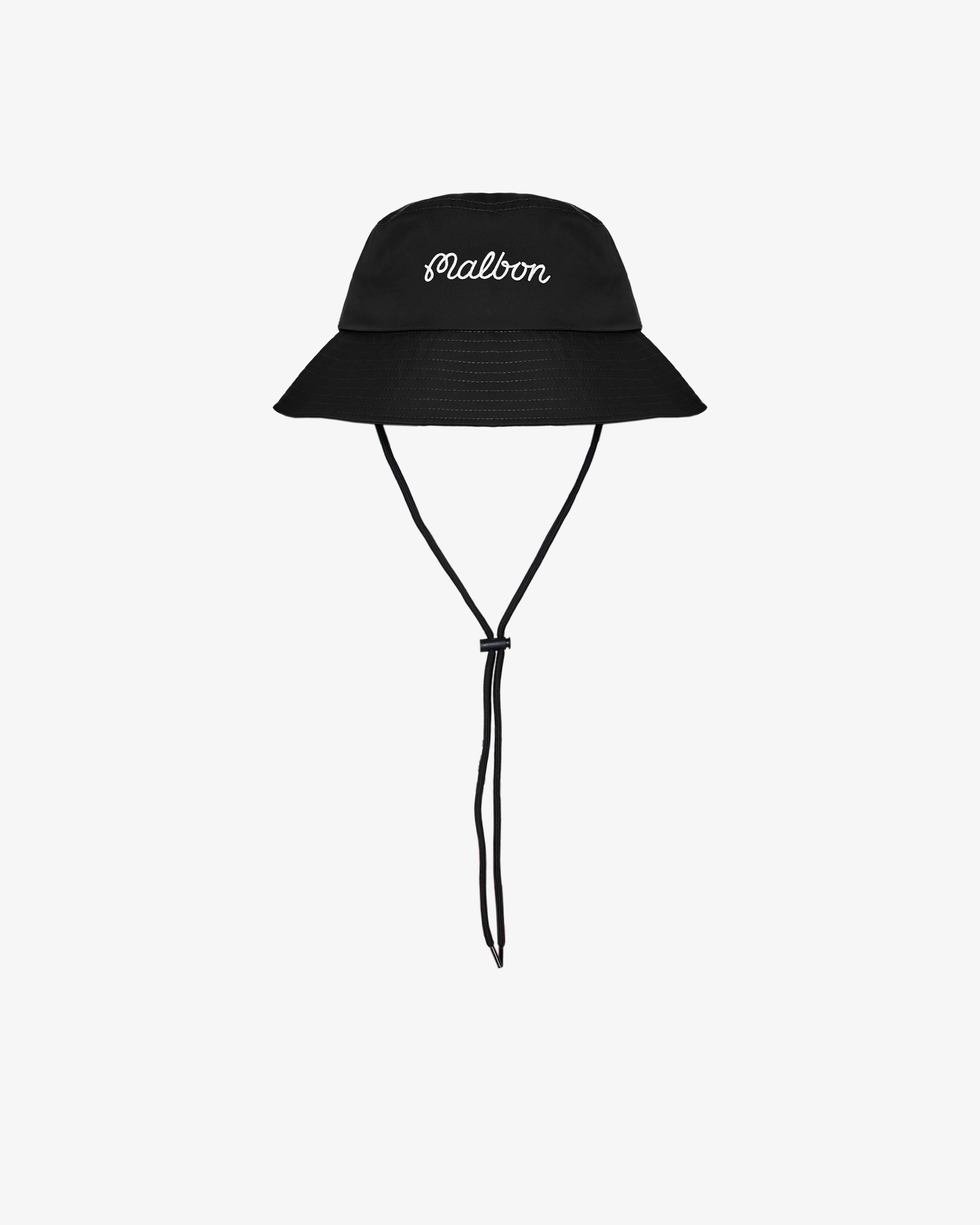 Malbon Bucket Hat | Black