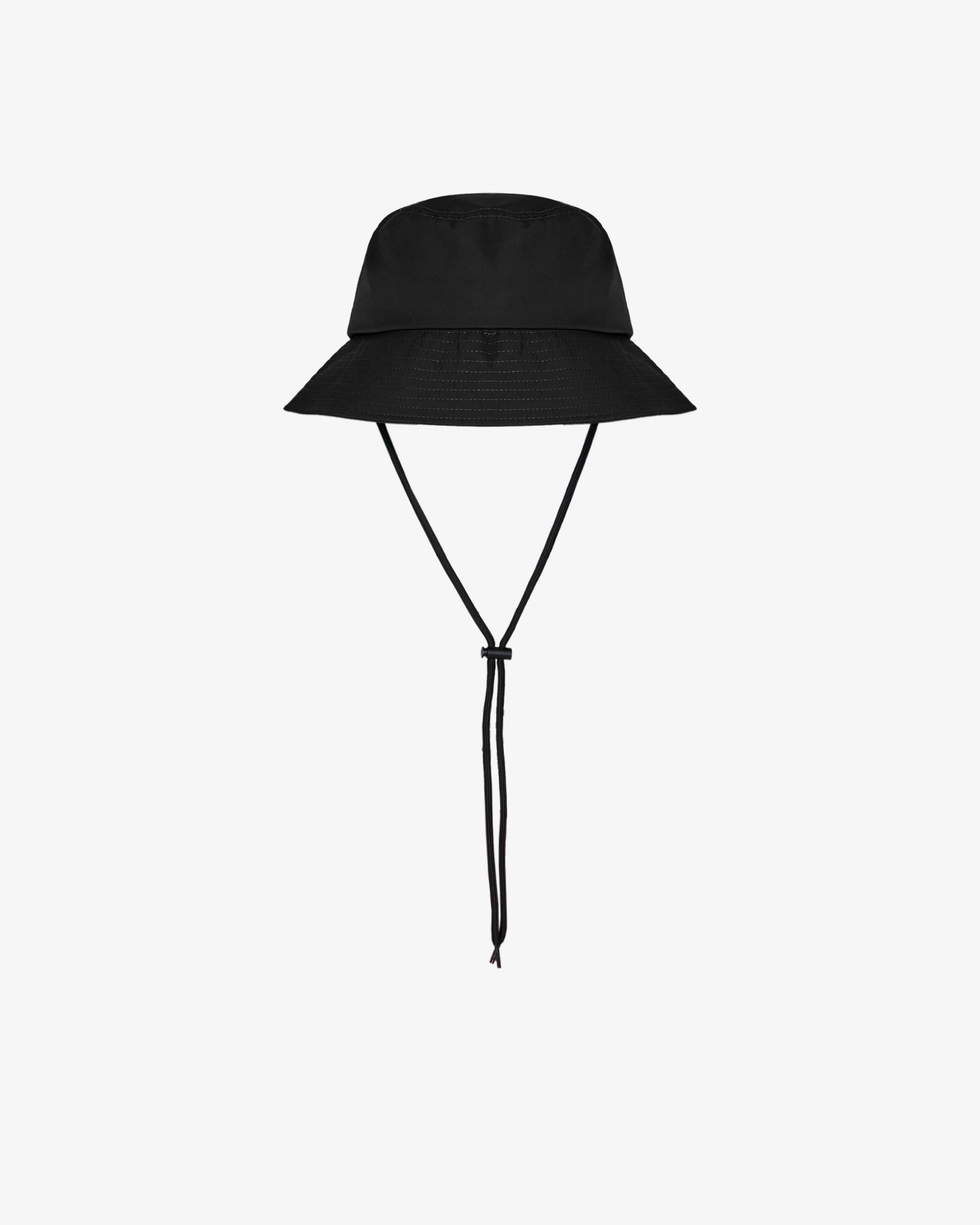 Malbon Bucket Hat | Black