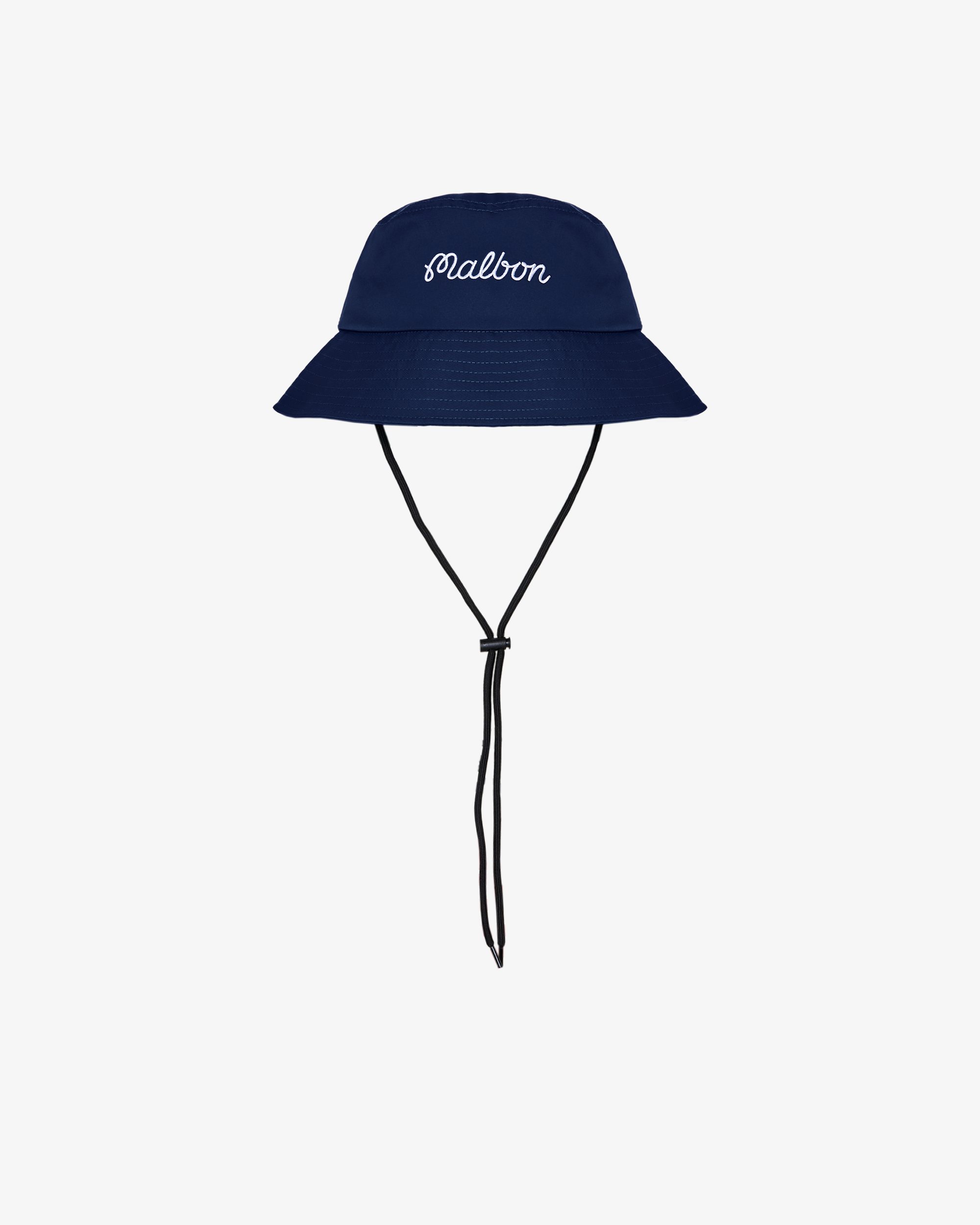 Malbon Bucket Hat | Navy