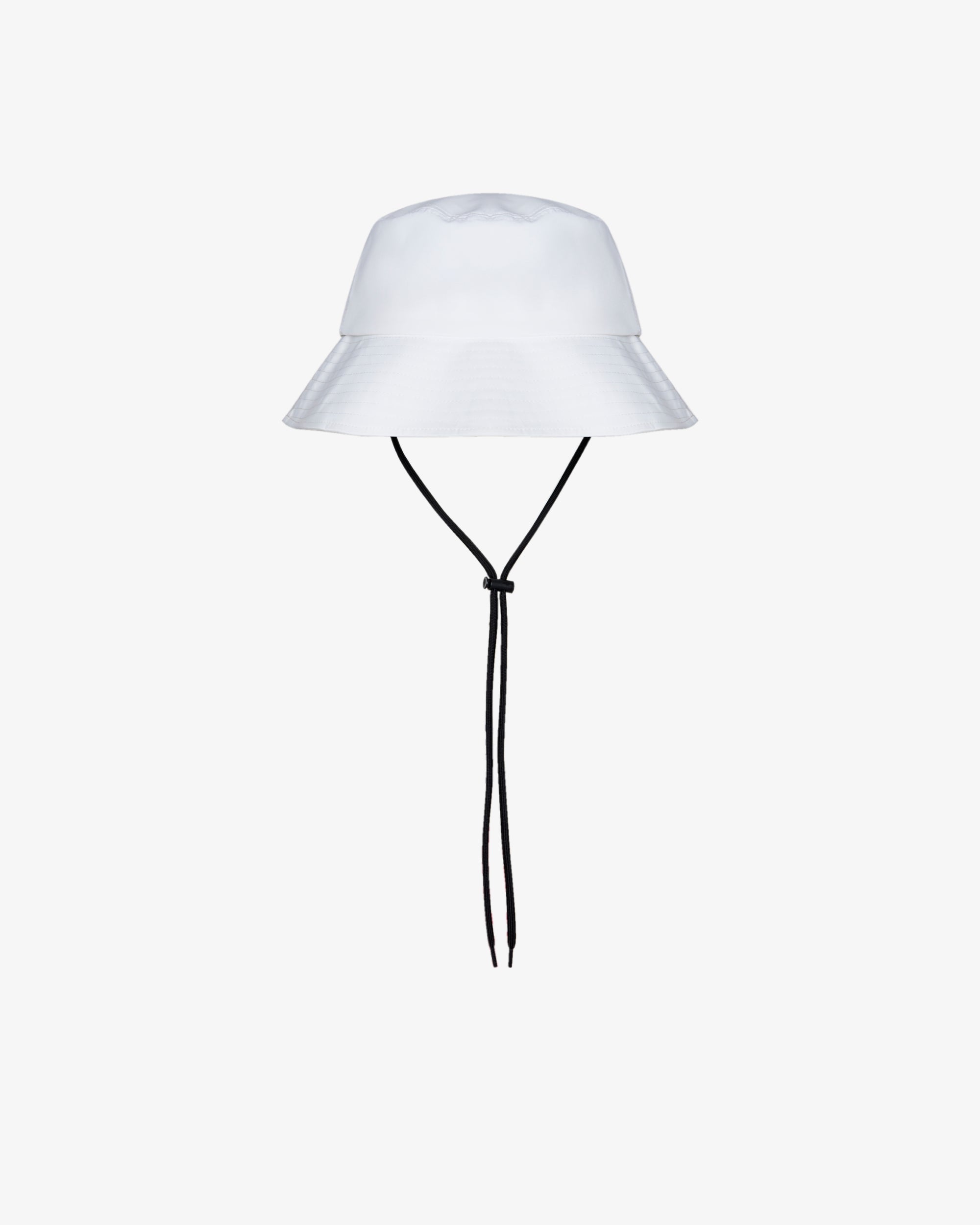 Malbon Bucket Hat | White