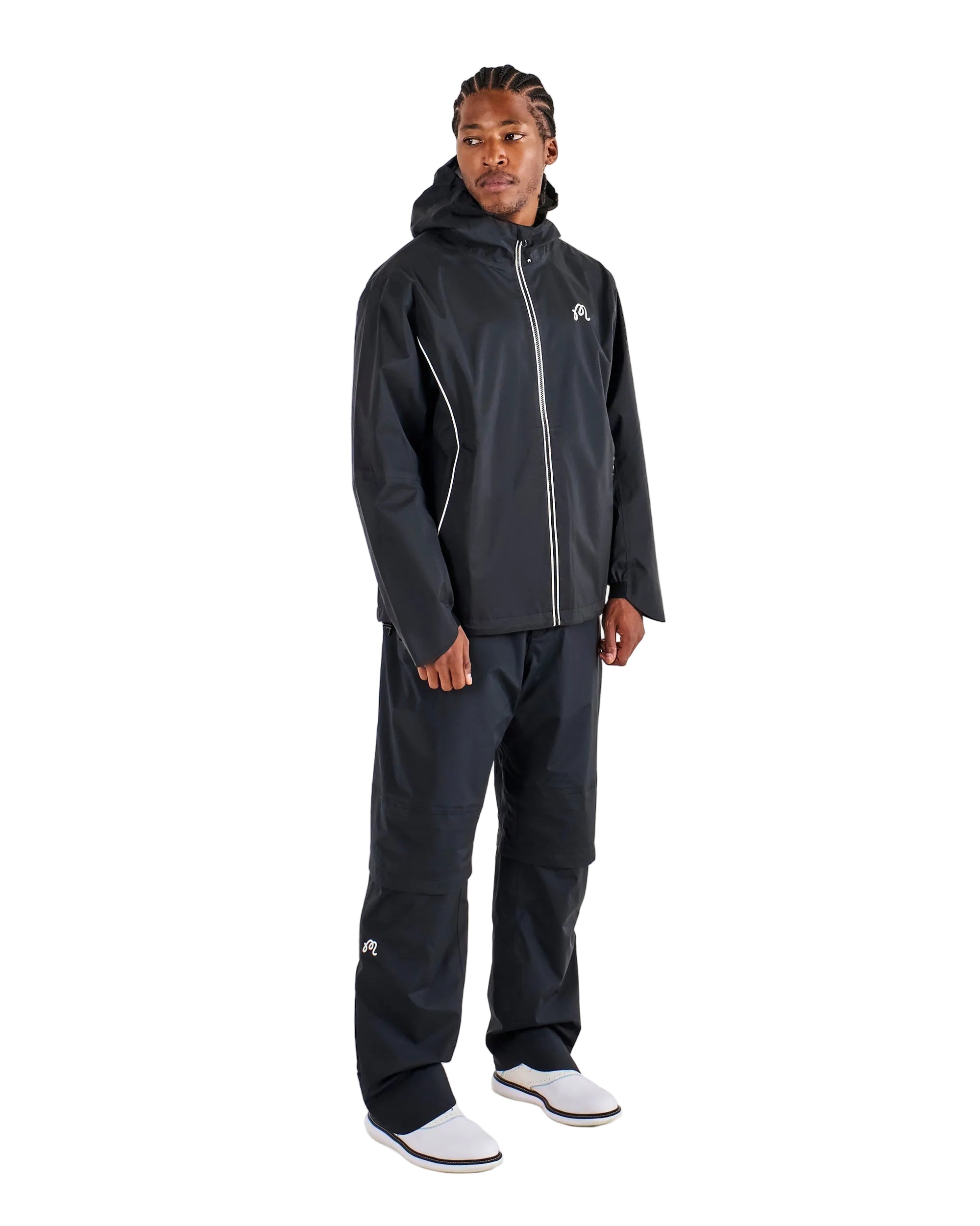 Flint Pant | Black