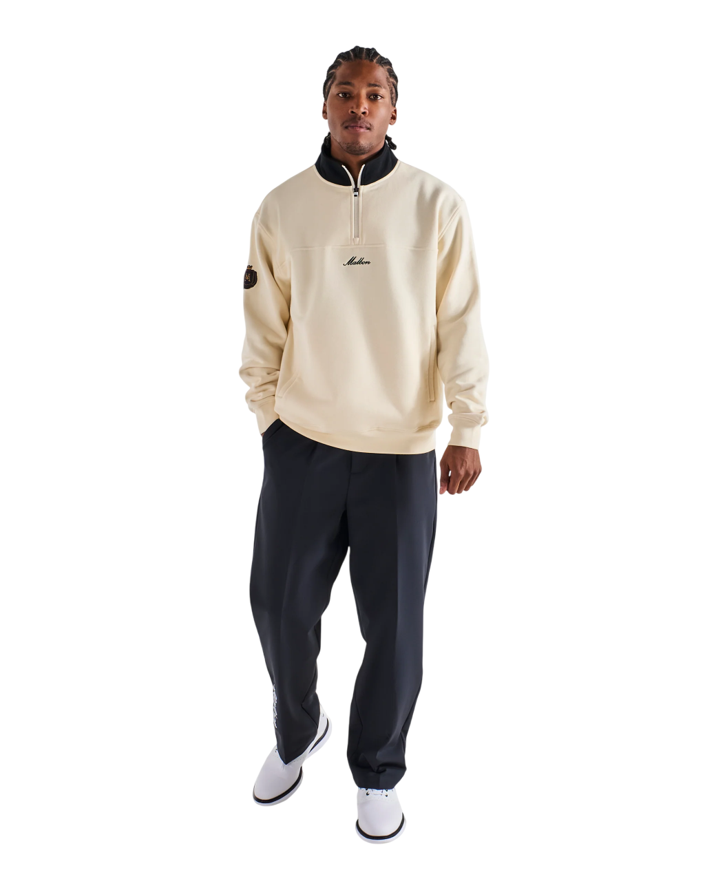 Milton Sweatshirt | Canvas