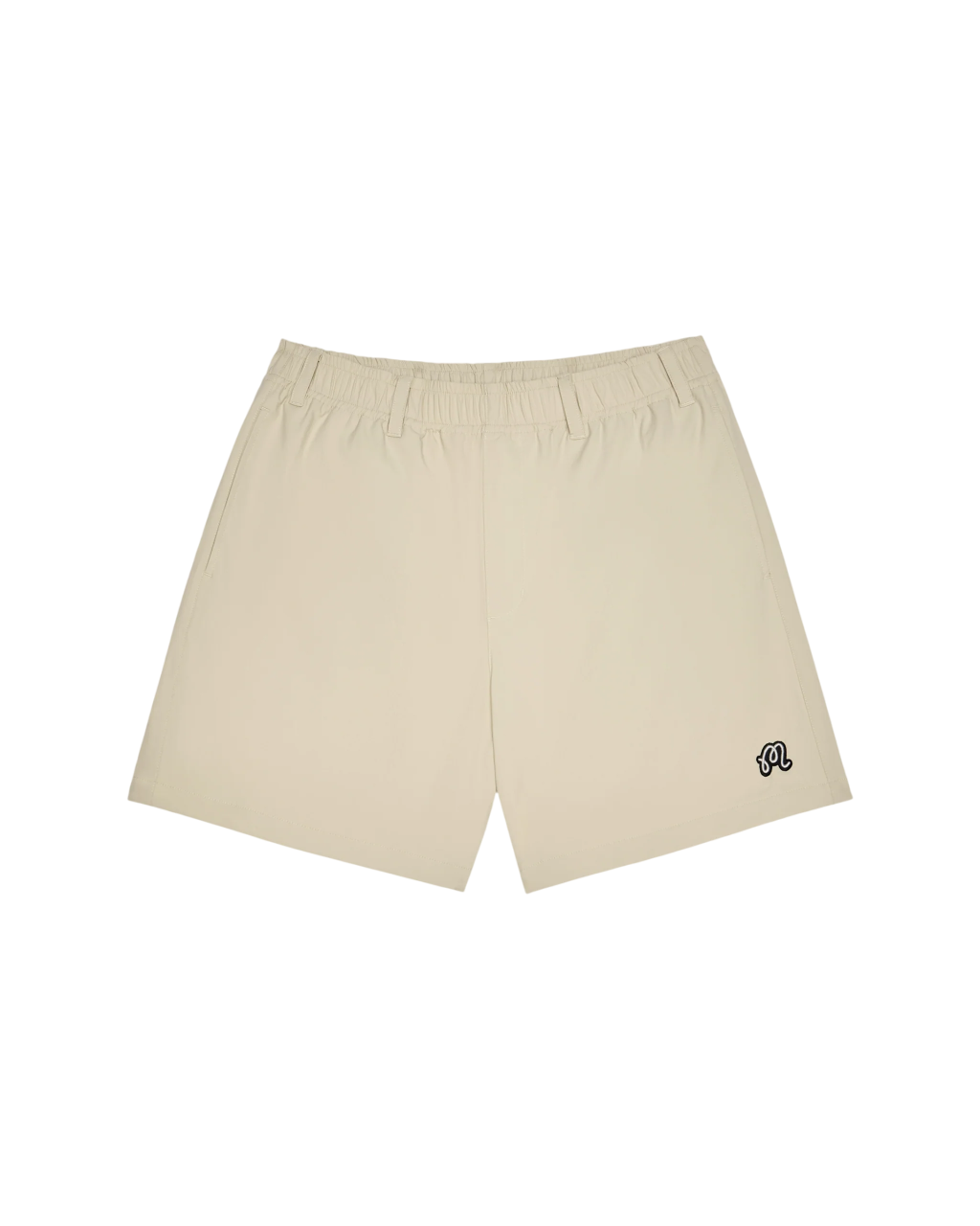 Two Man Scramble Scooter Short | Light Khaki
