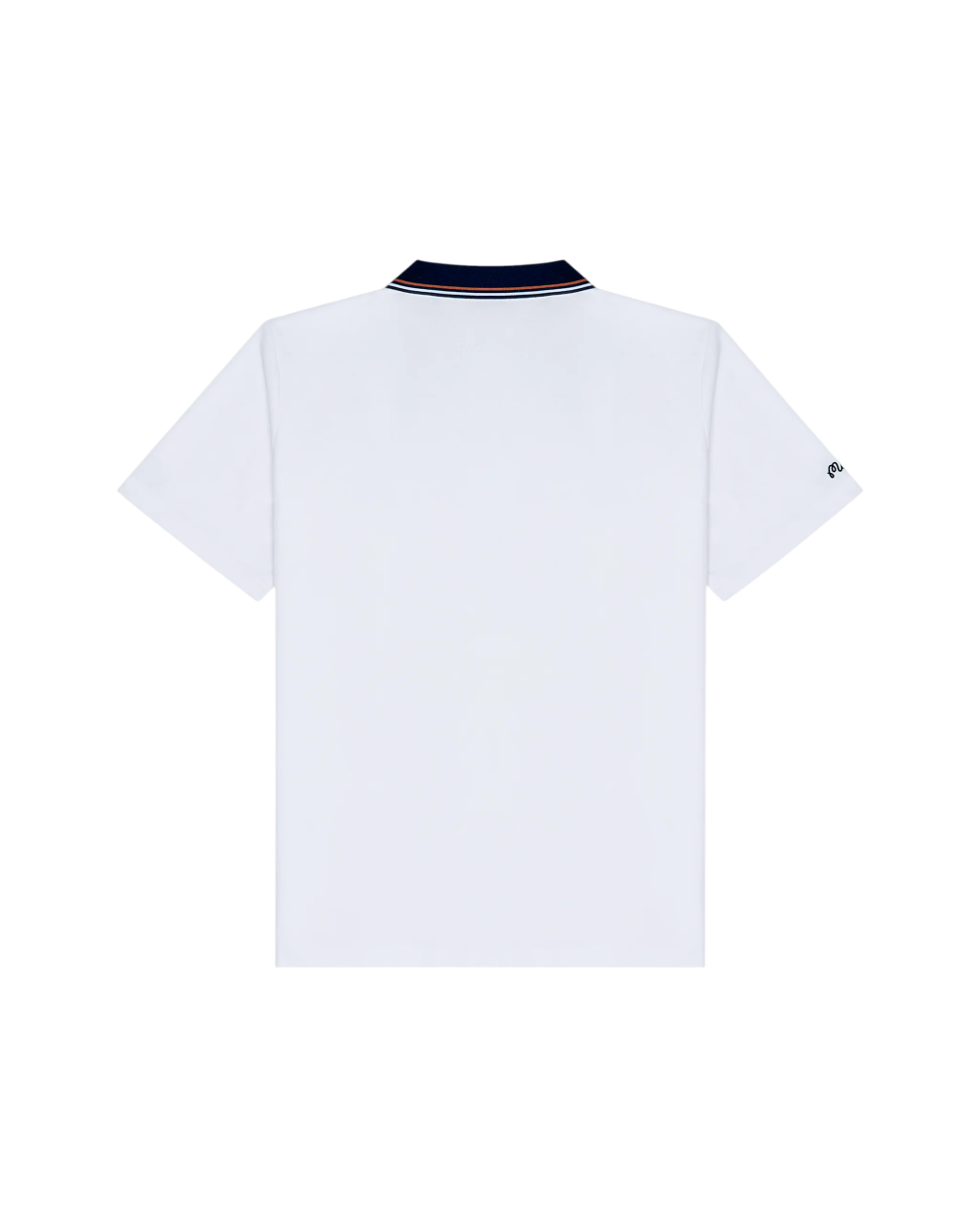 Fairway Oakwood Polo | White