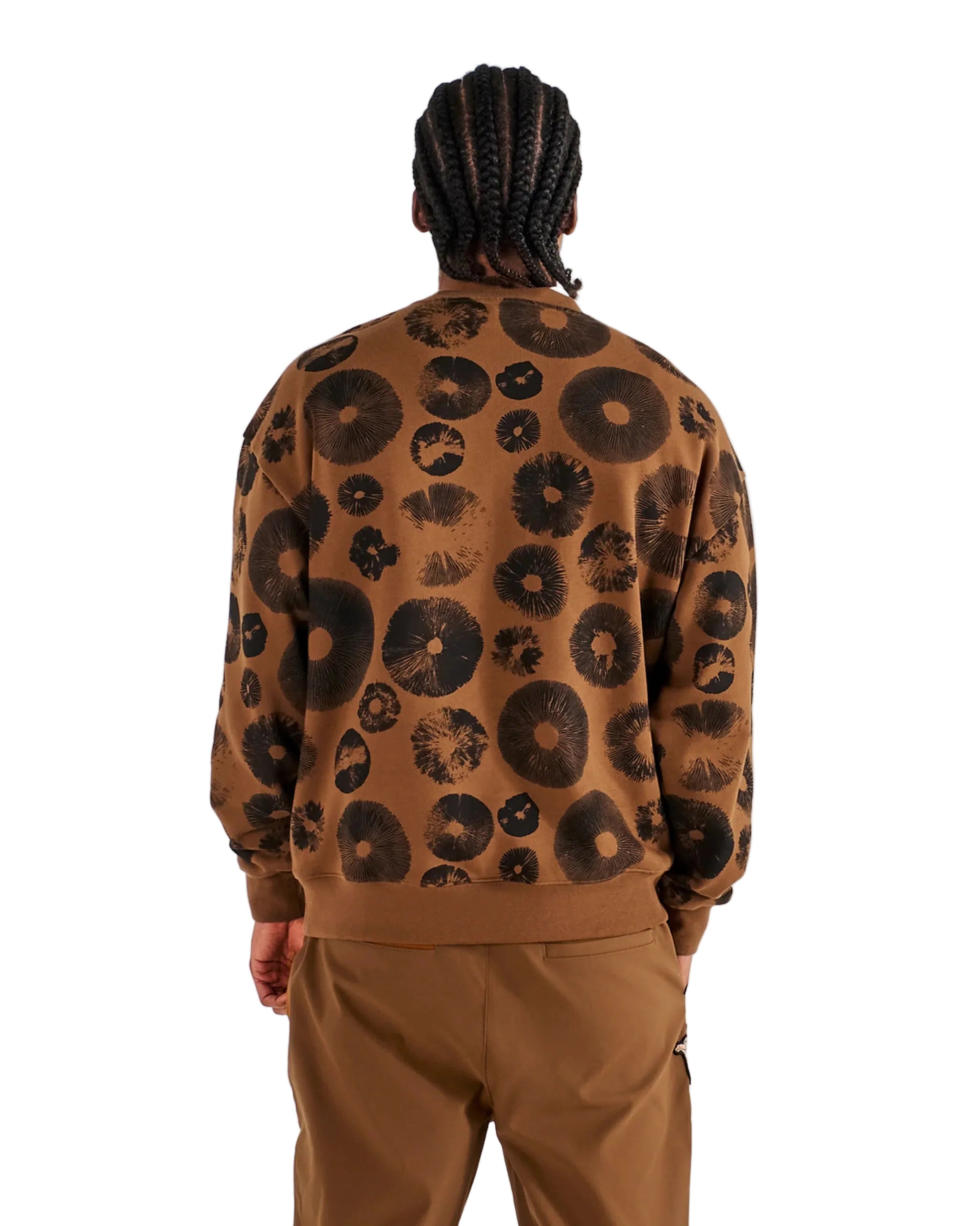 Range Foraging Sweatshirt | Pecan