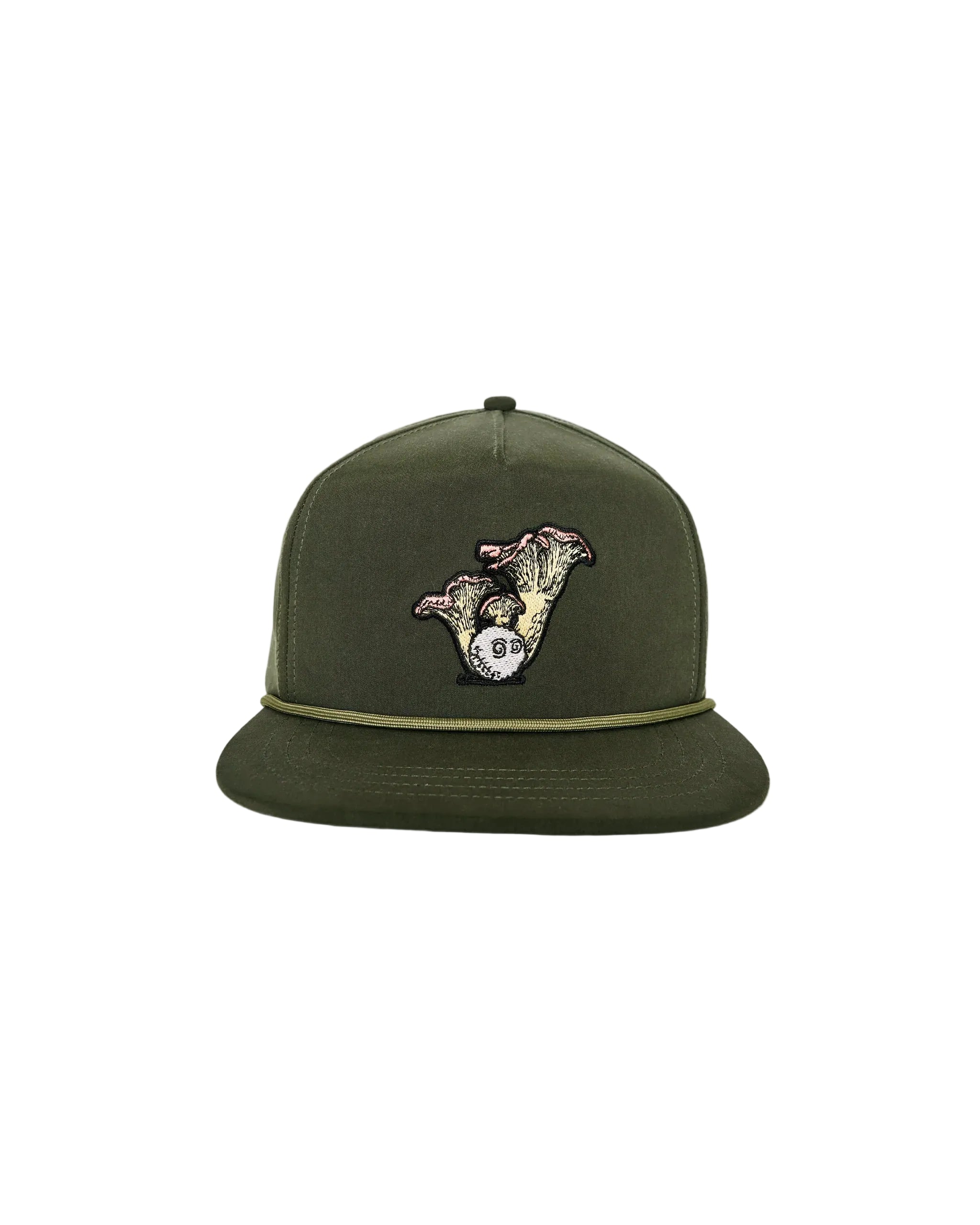 Fungi Buckets Snapback | Cavern