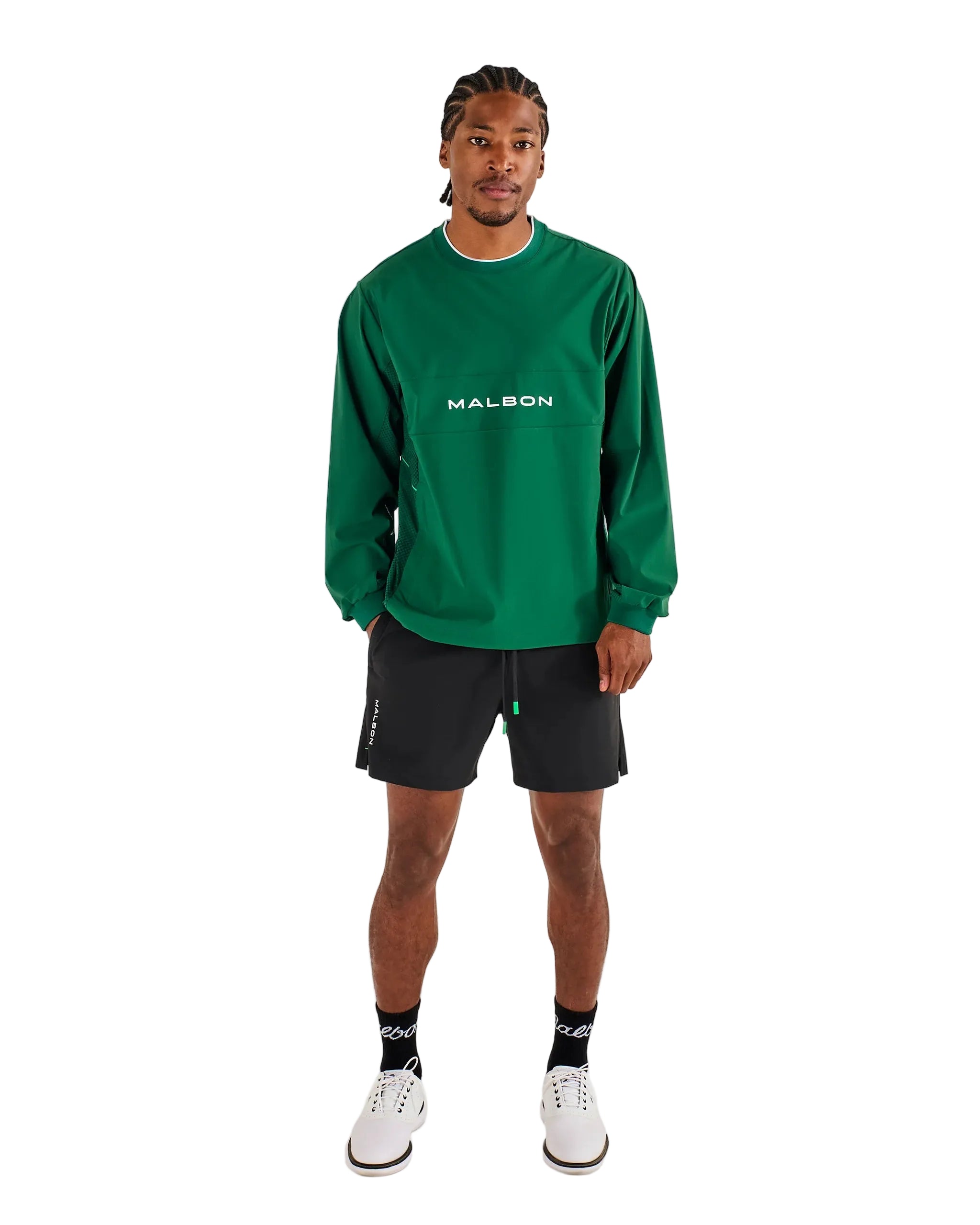 Performance Poly Tech Short 2.0 | Black