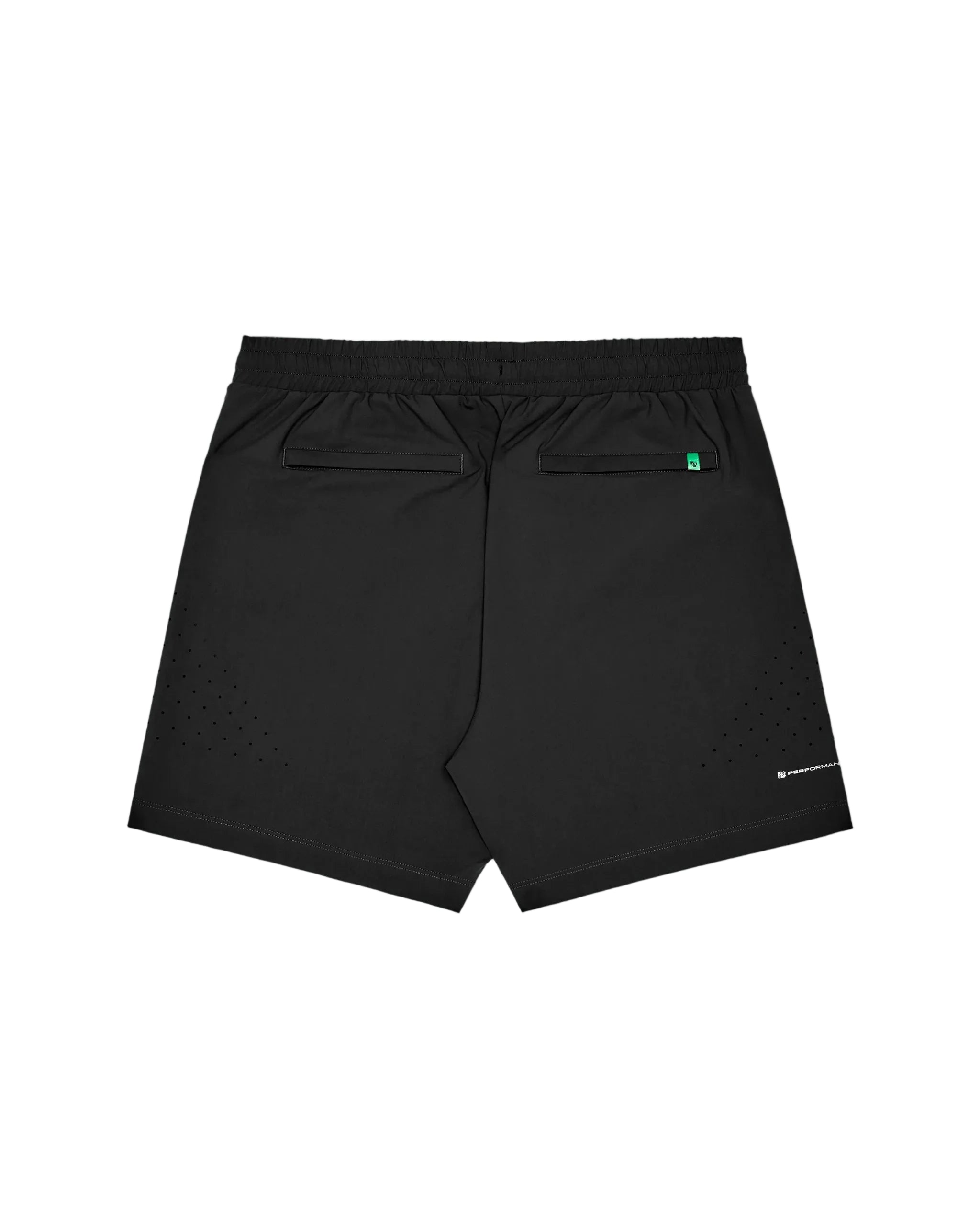 Performance Poly Tech Short 2.0 | Black