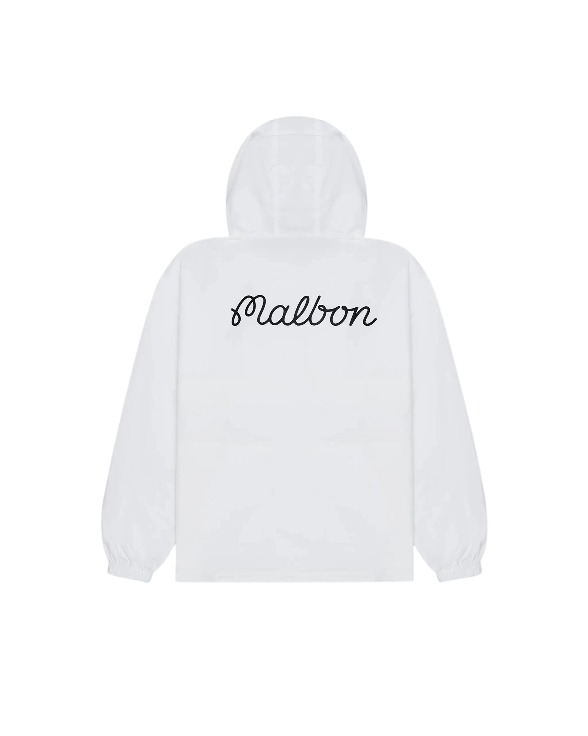 Nylon Anorak | White