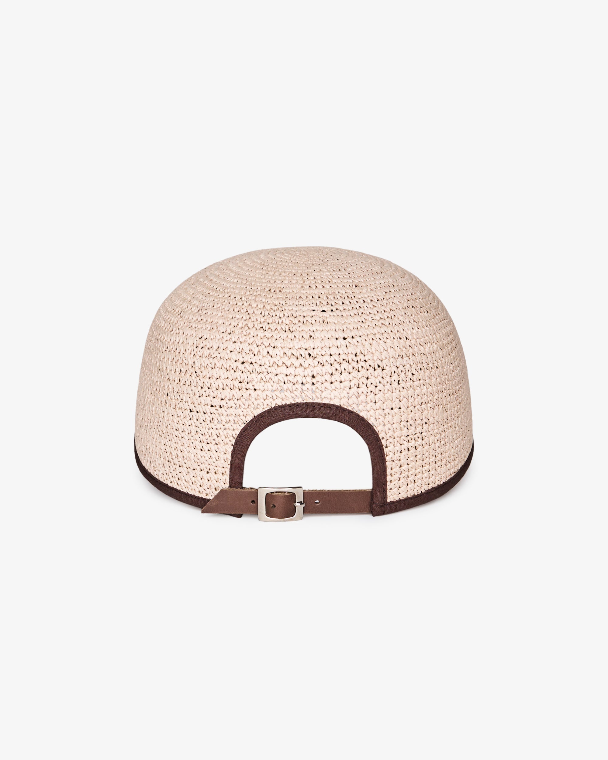 Ramon Straw Cap | Egret
