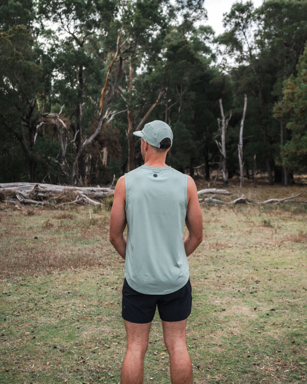 Men's S-SAGE Performance Singlet