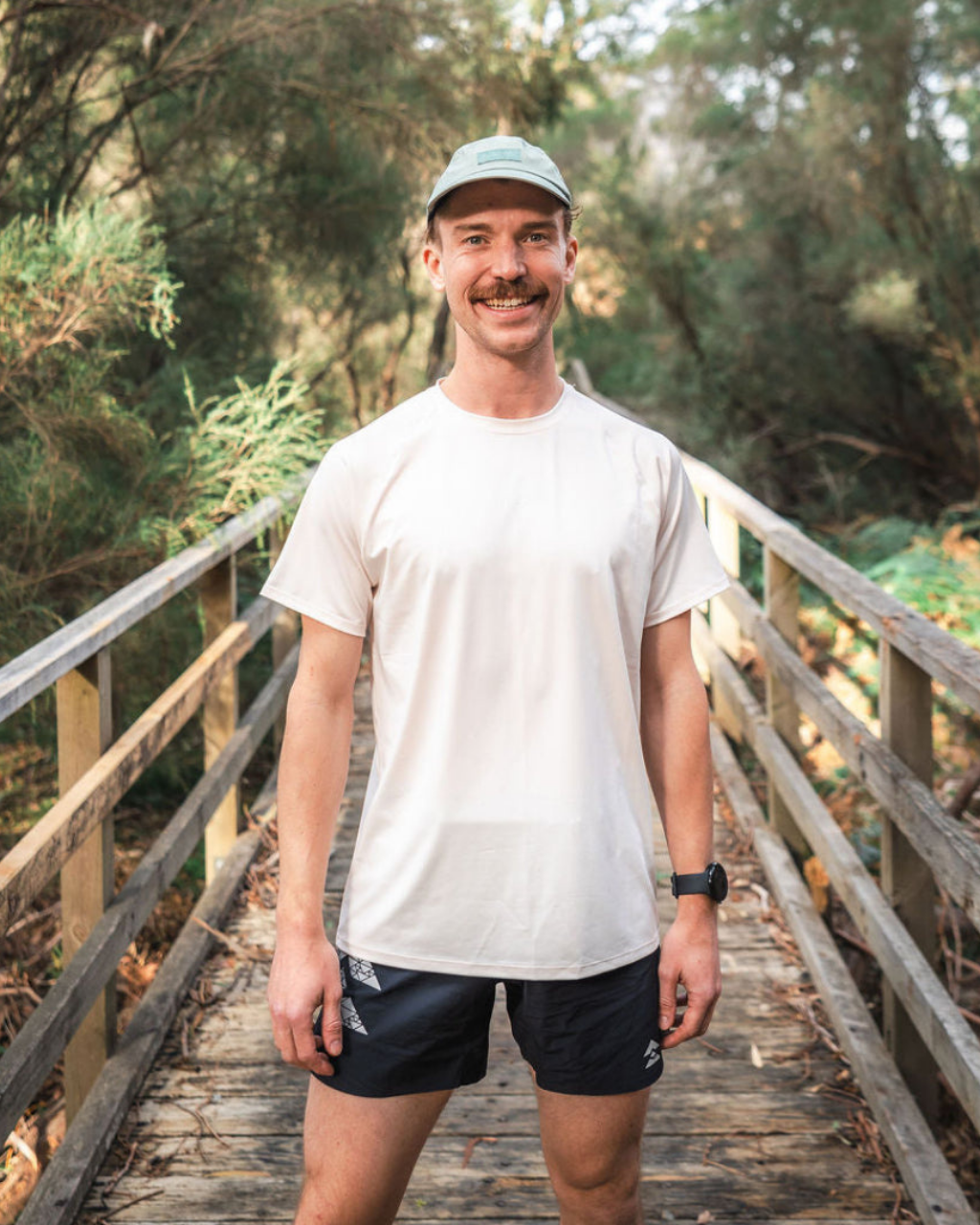 Men's S-CHALK Performance Tee
