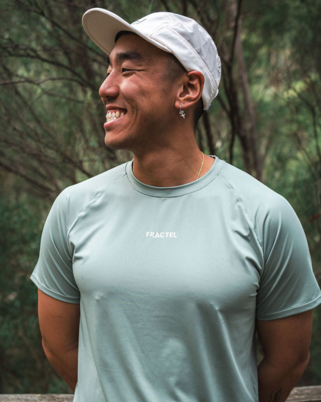 Men's S-SAGE Performance Tee