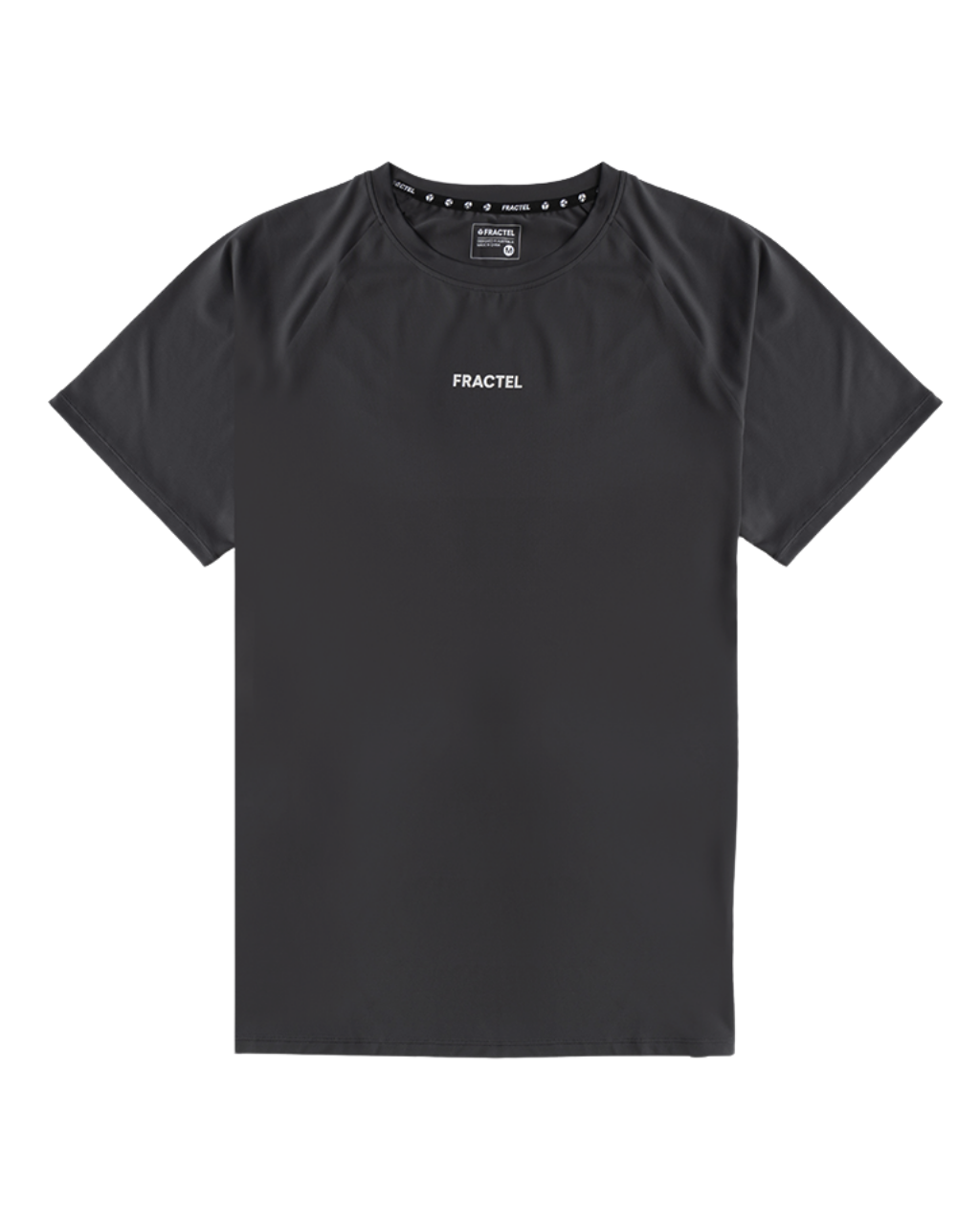 Men's S-SLATE GREY Performance Tee