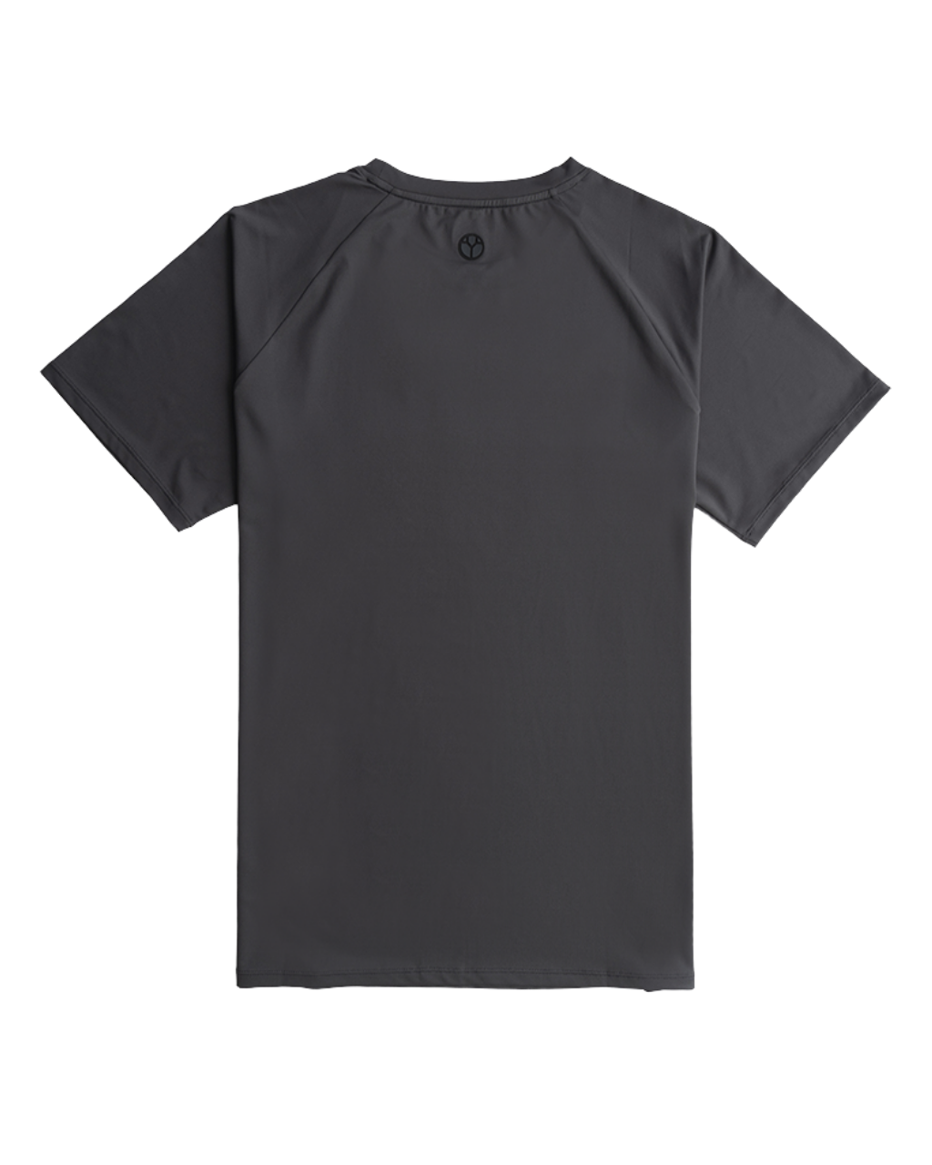 Men's S-SLATE GREY Performance Tee
