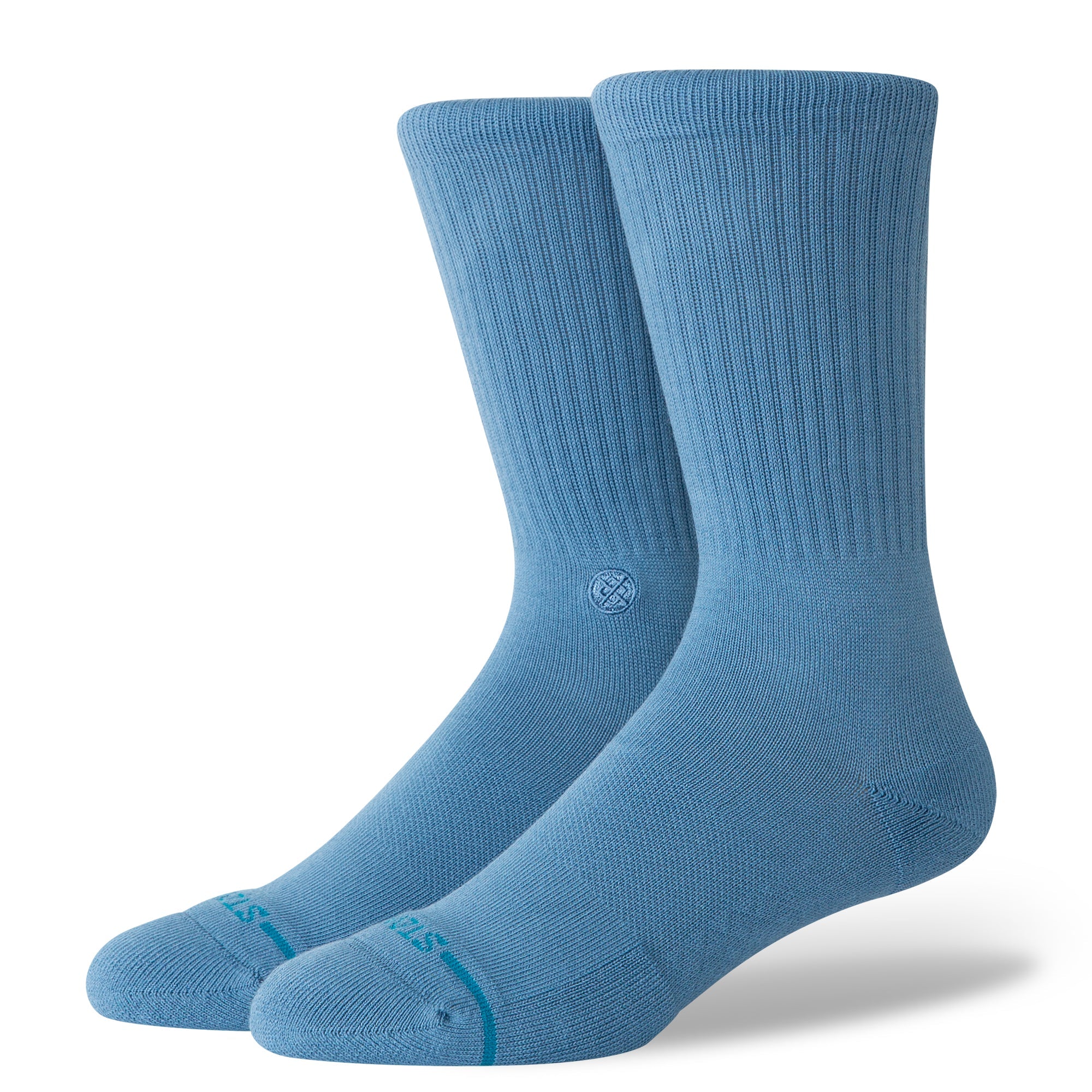 Icon Crew Socks 3 Pack