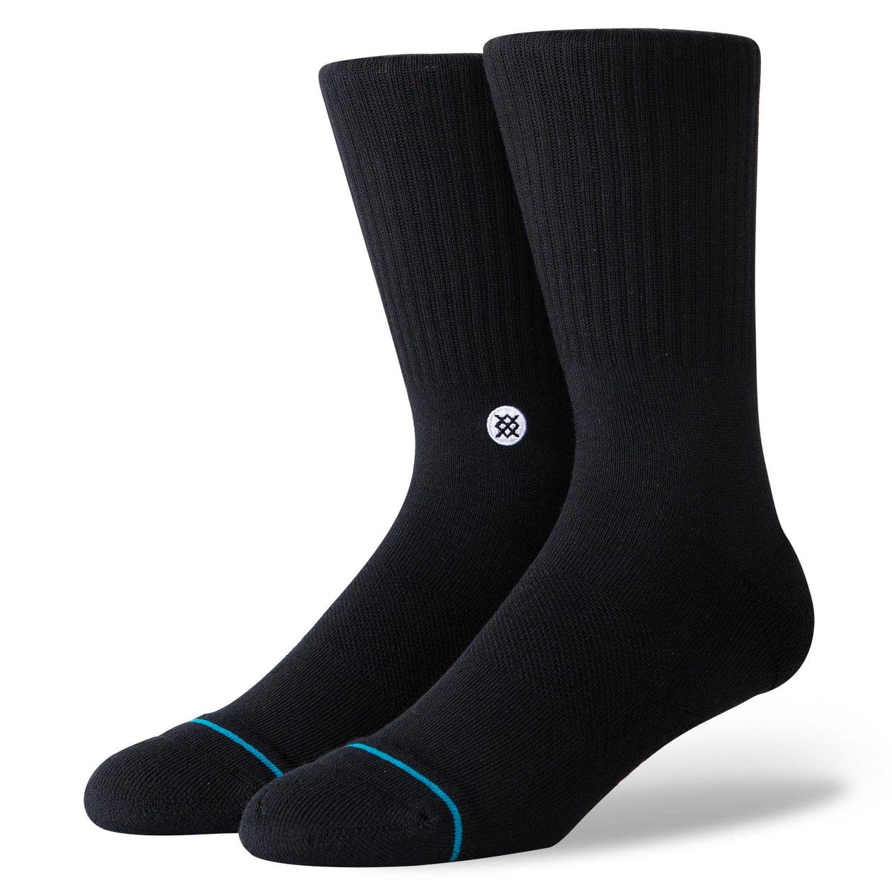 ICON CREW SOCKS 3 PACK - Stance