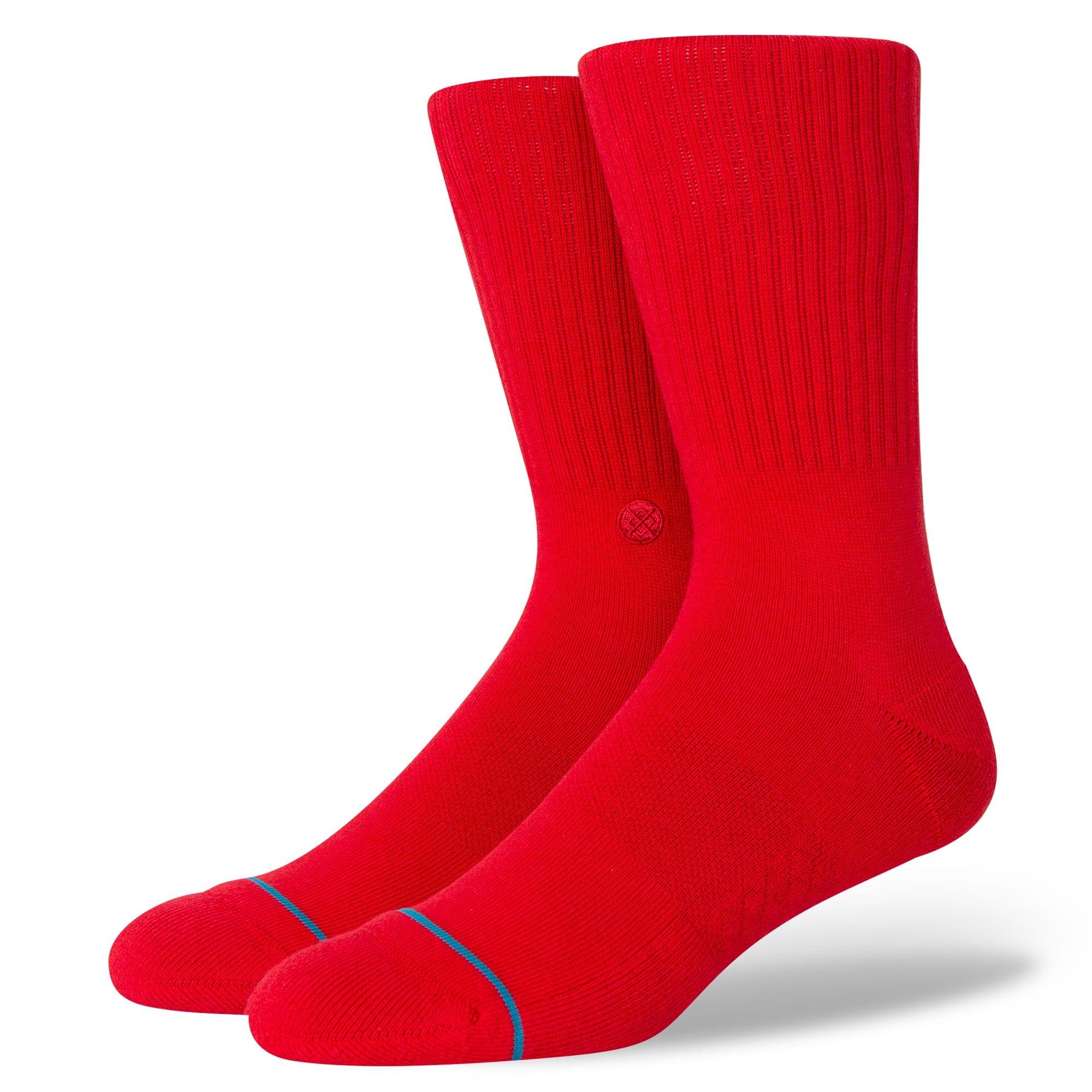 ICON CREW SOCKS 3 PACK - Stance