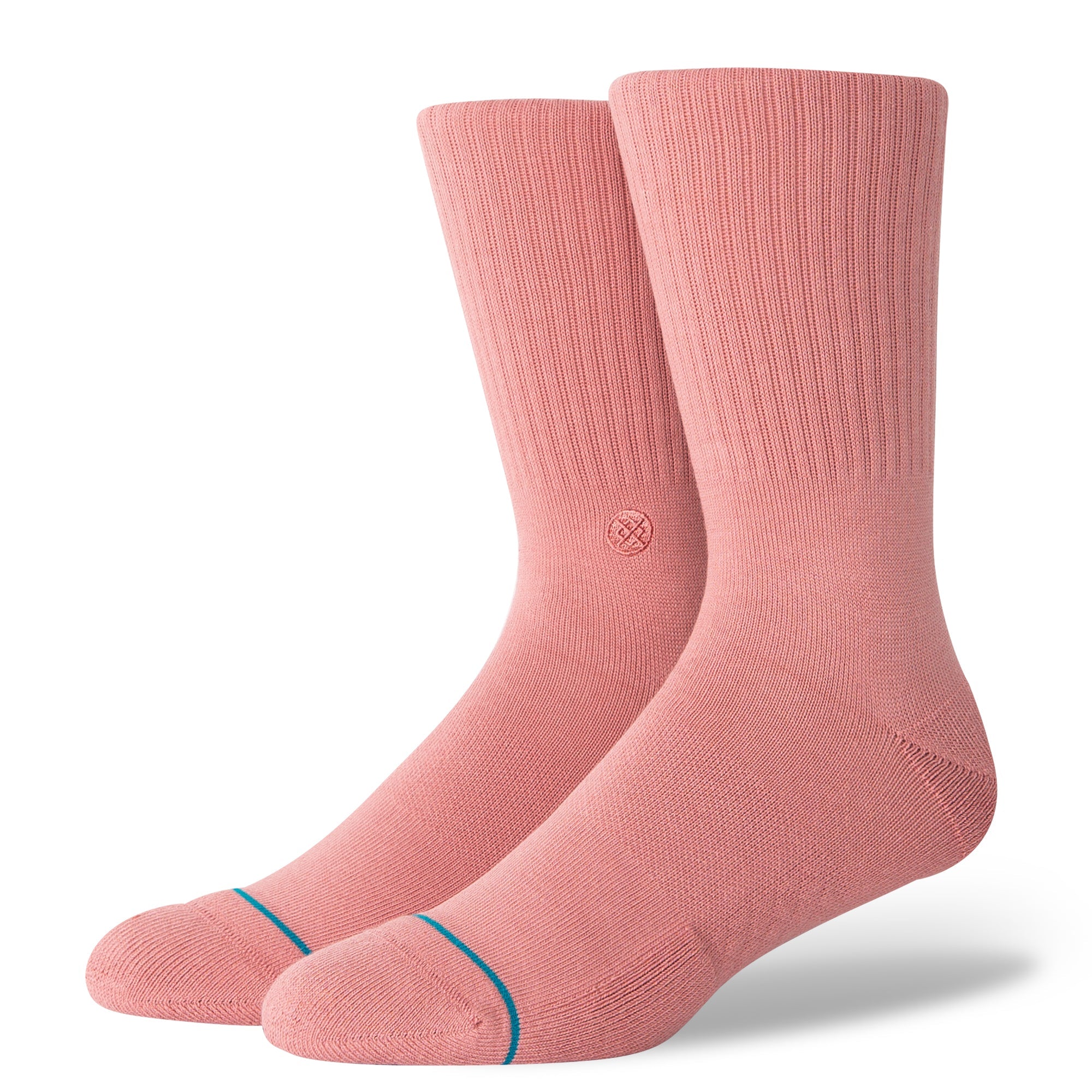 Icon Crew Socks 3 Pack