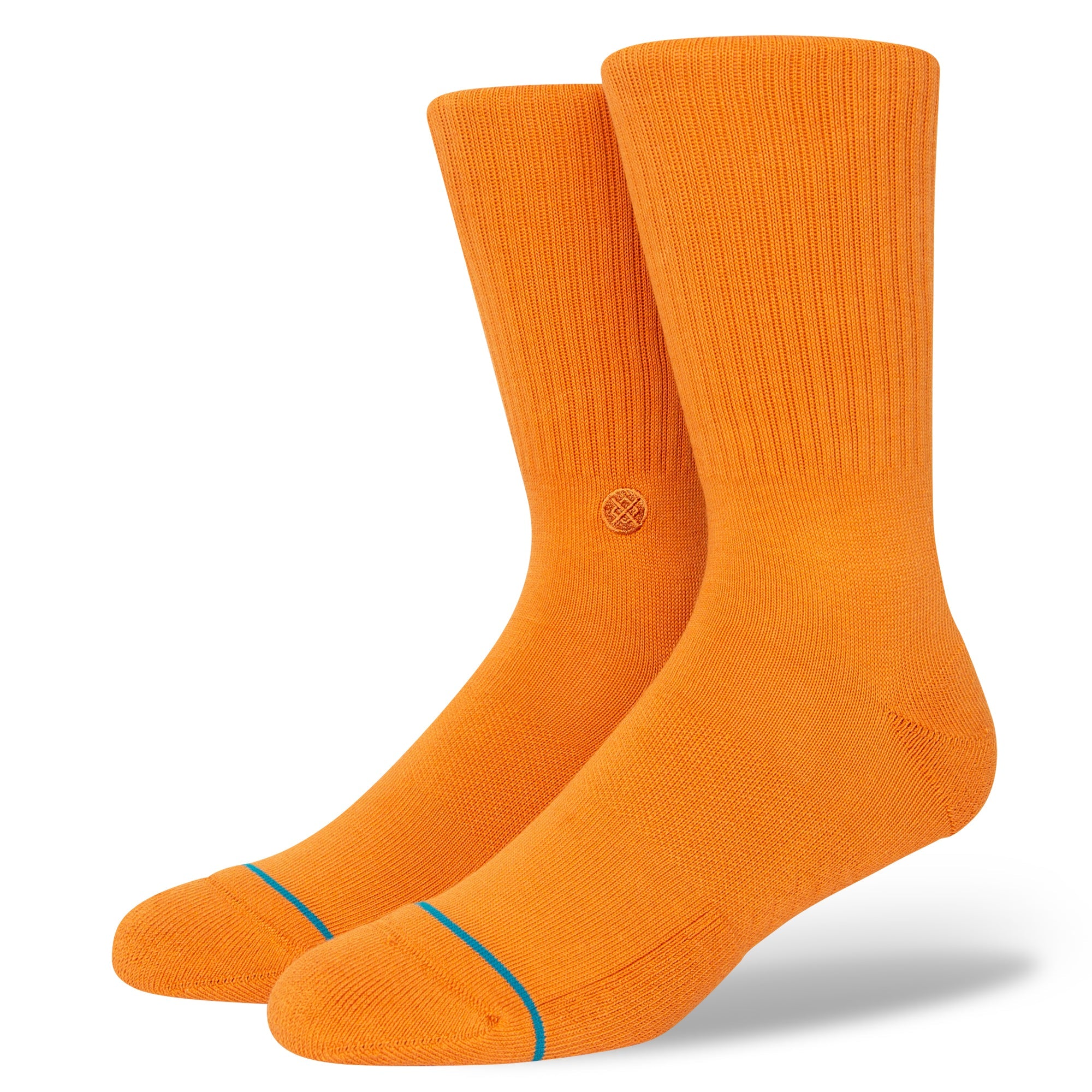 Icon Crew Socks 3 Pack
