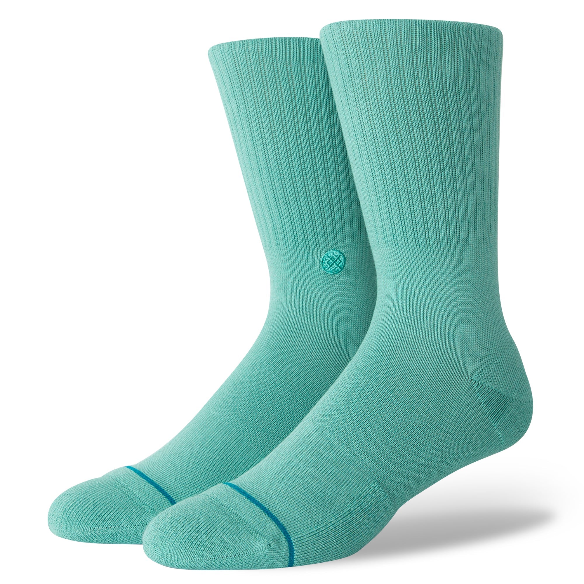 Icon Crew Socks 3 Pack