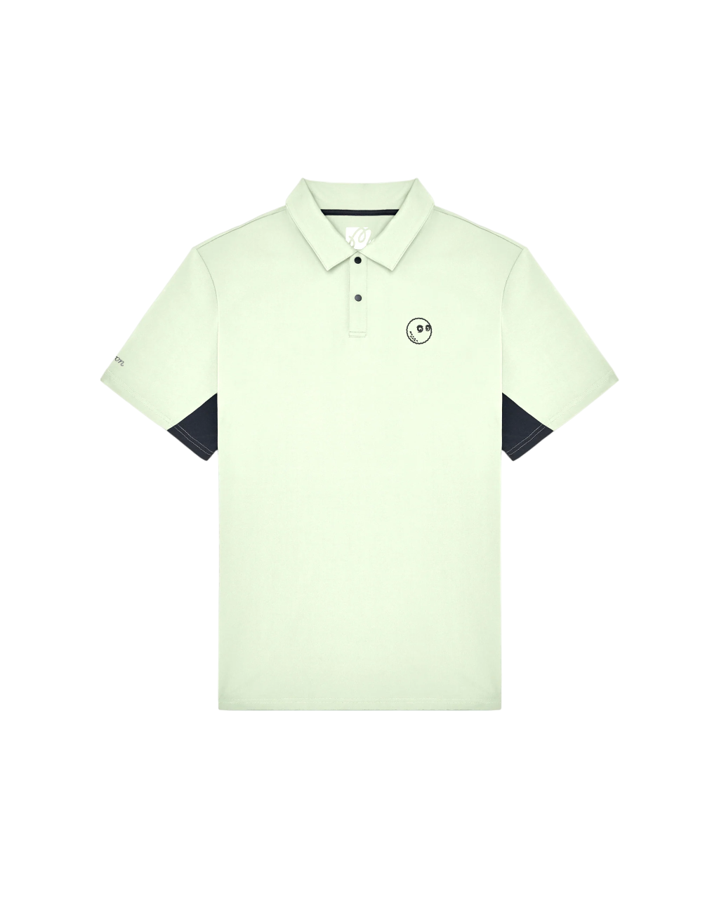 Performance Pique Polo | Aloe