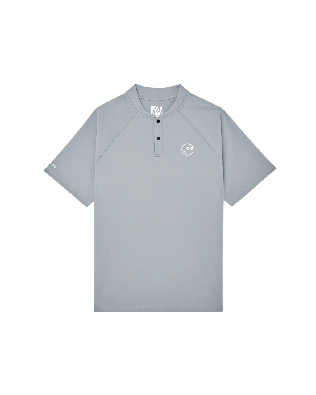 Performance Blade Collar Polo | Steel