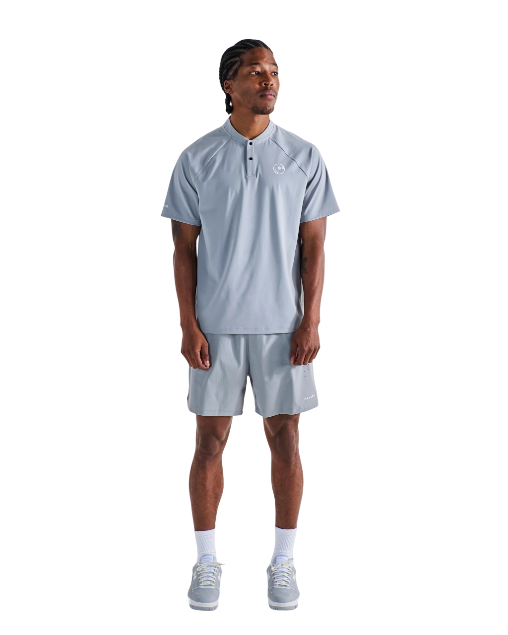 Performance Blade Collar Polo | Steel