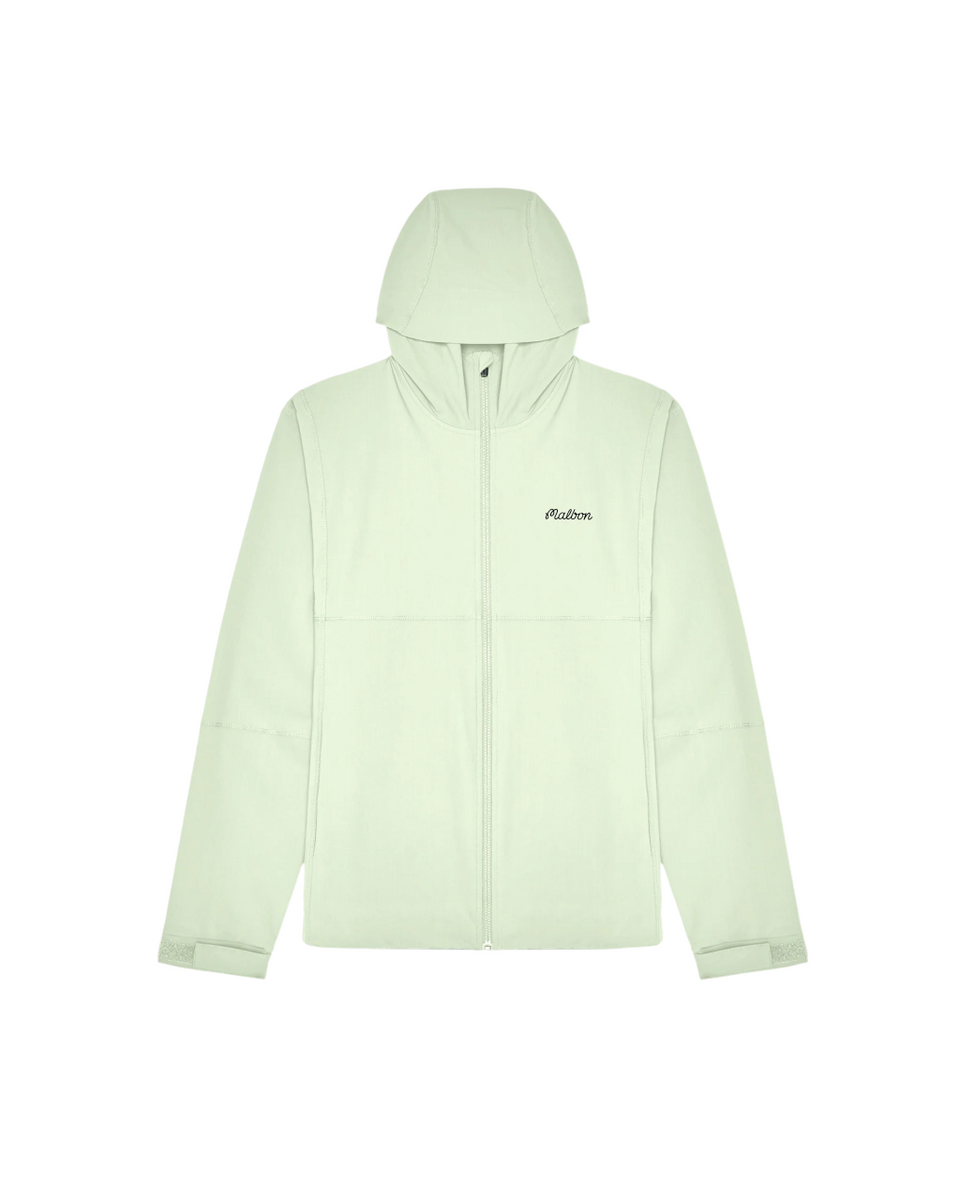 Performance Full Zip Shell Jacket | Aloe