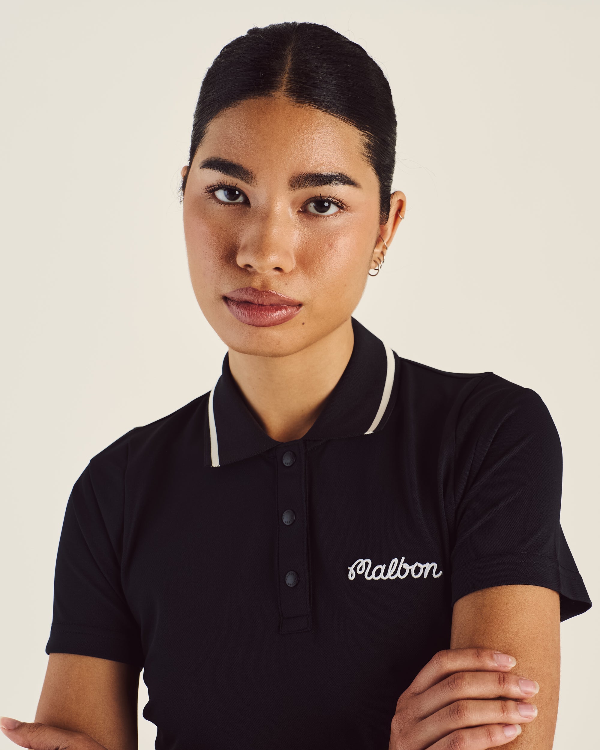 Paloma Polo | Black/Black