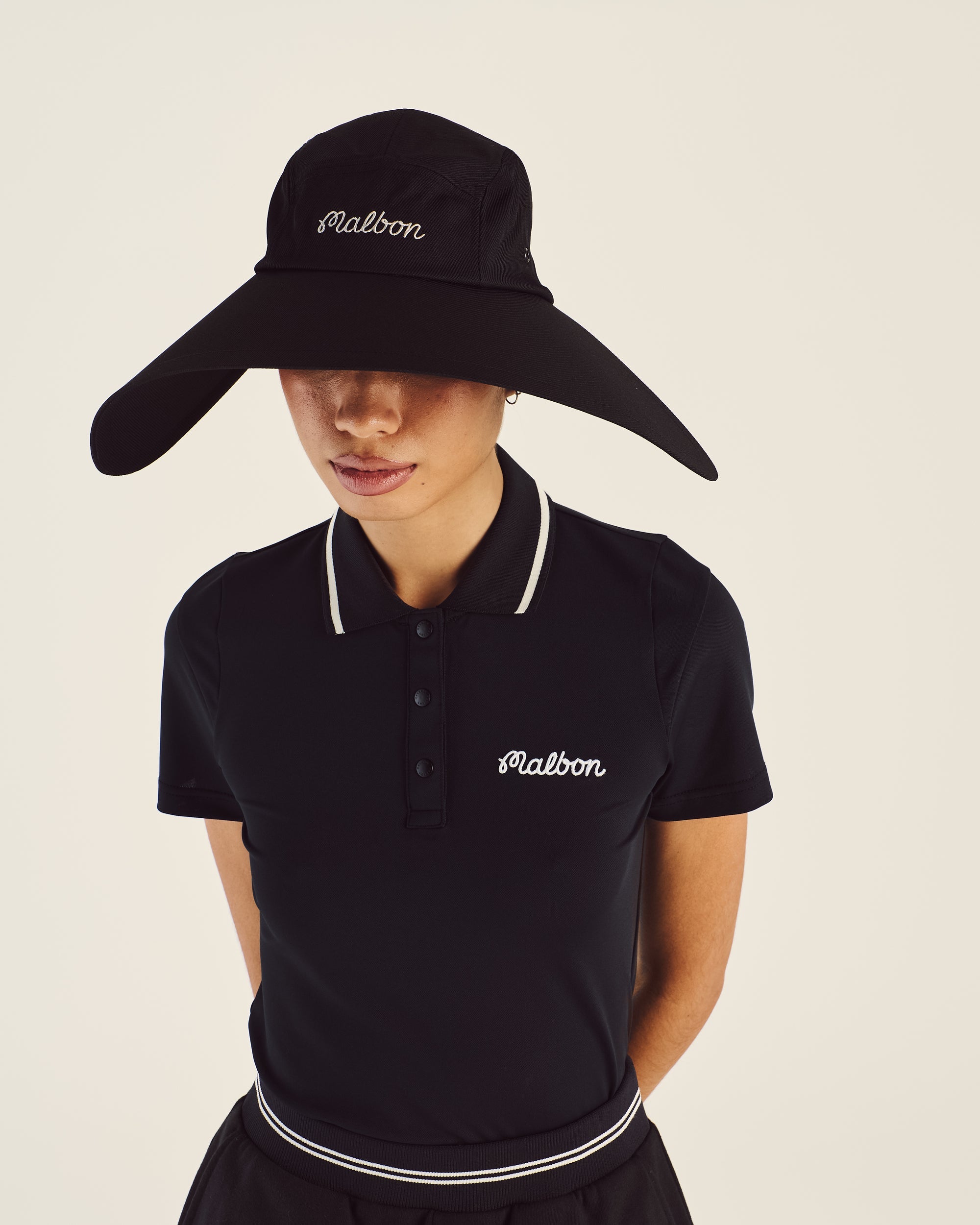 Jo Sun Hat | Black