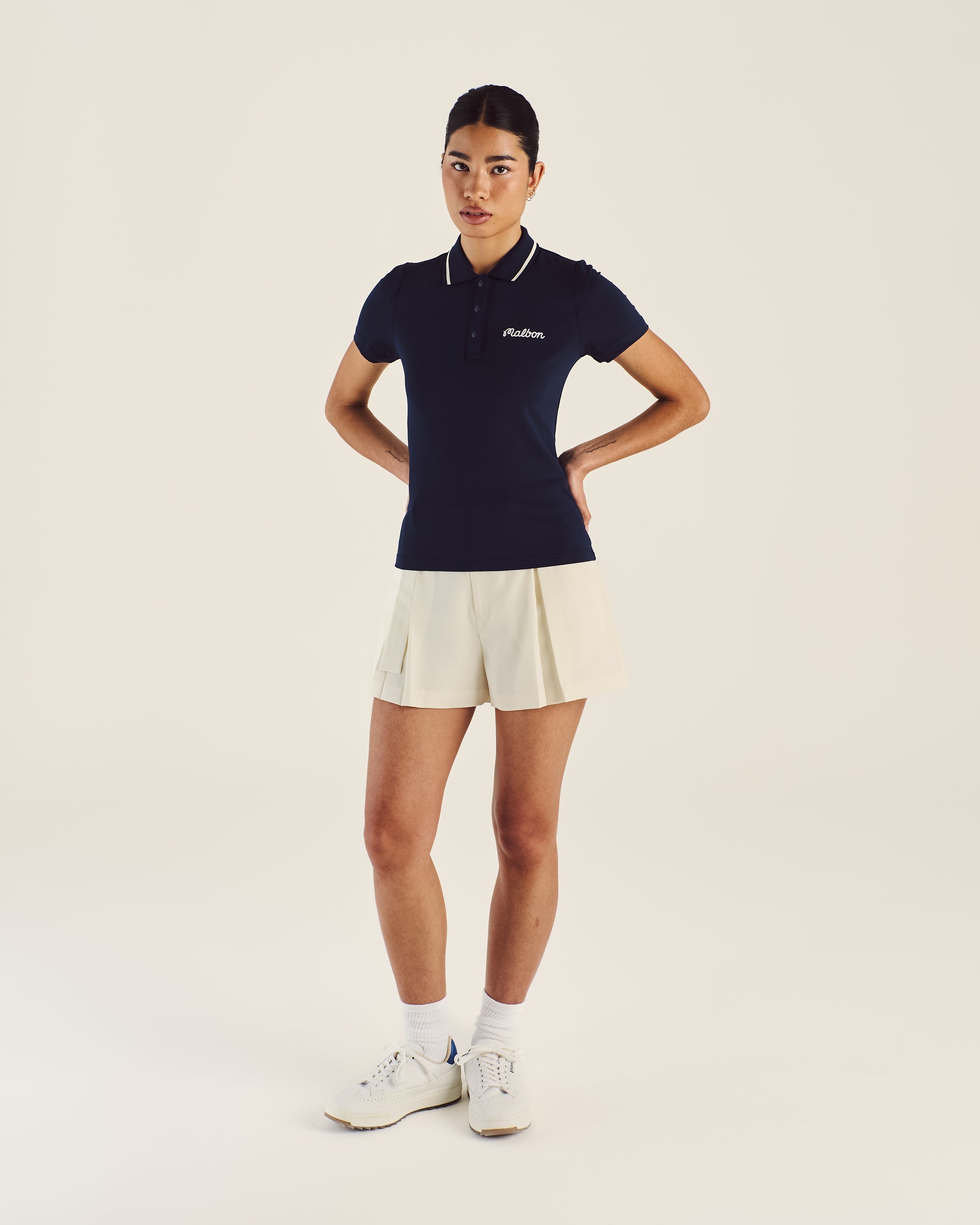 Paloma Polo | Navy/Navy