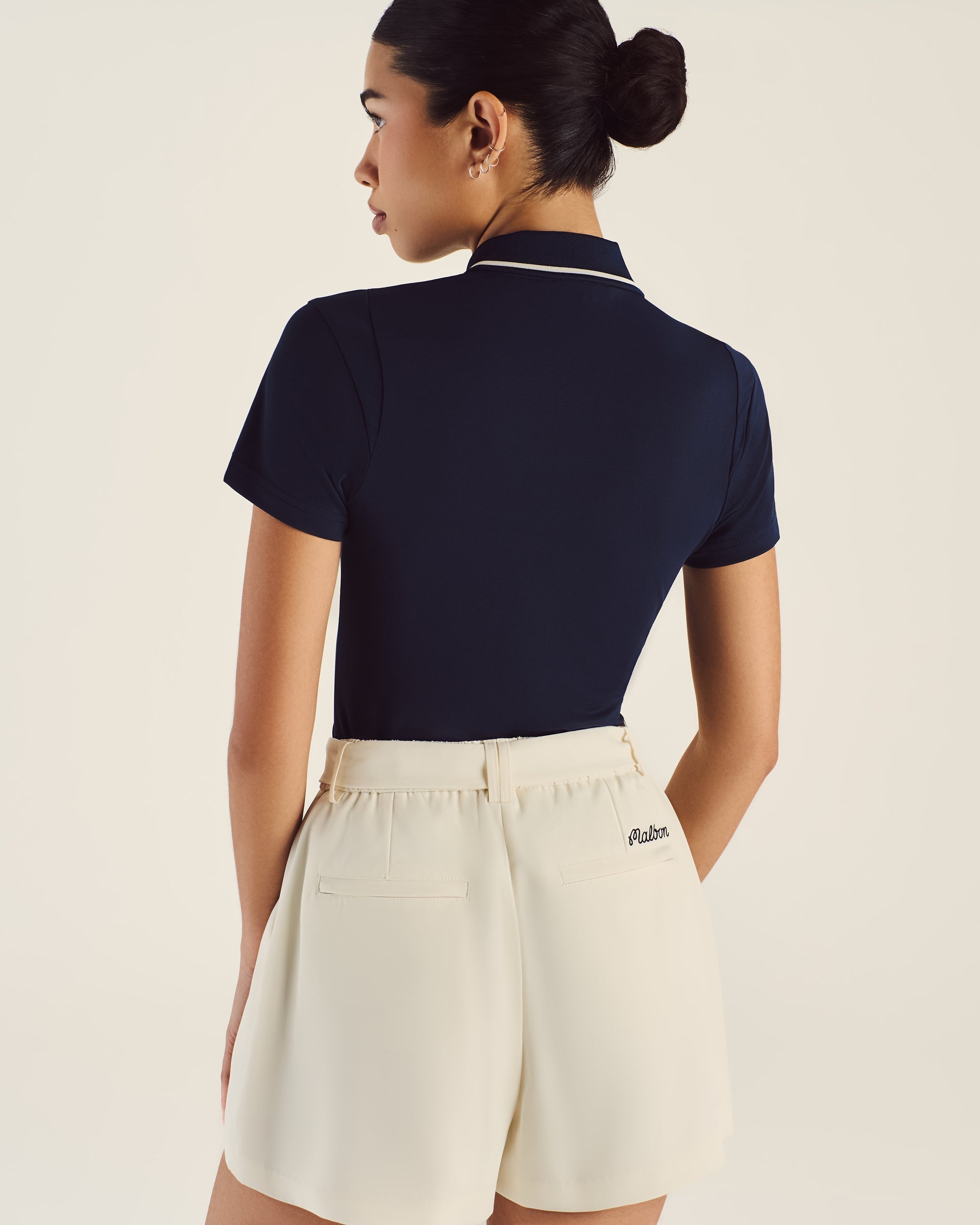 Paloma Polo | Navy/Navy