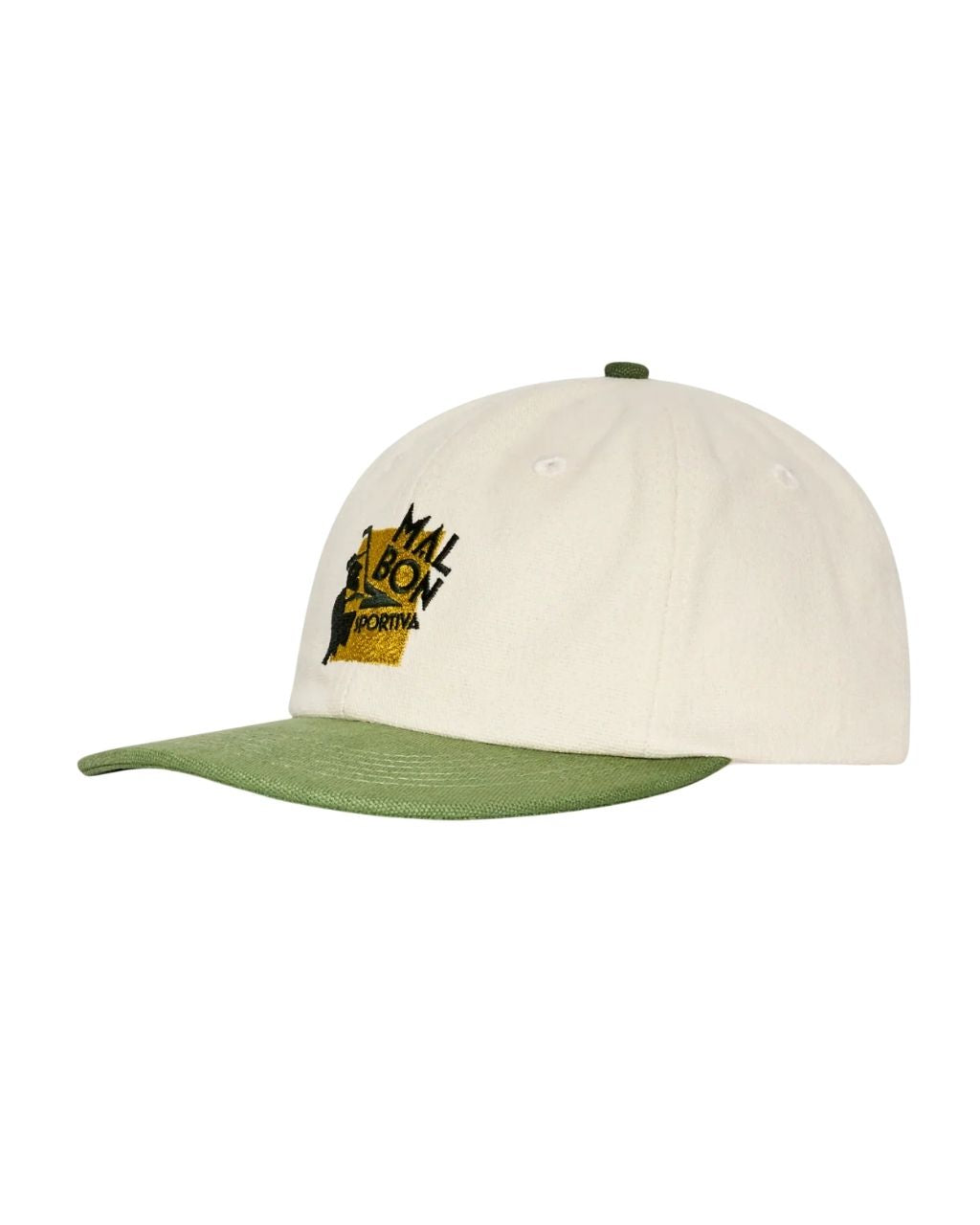Sportiva Painters Cap | Cream/Cypress Green