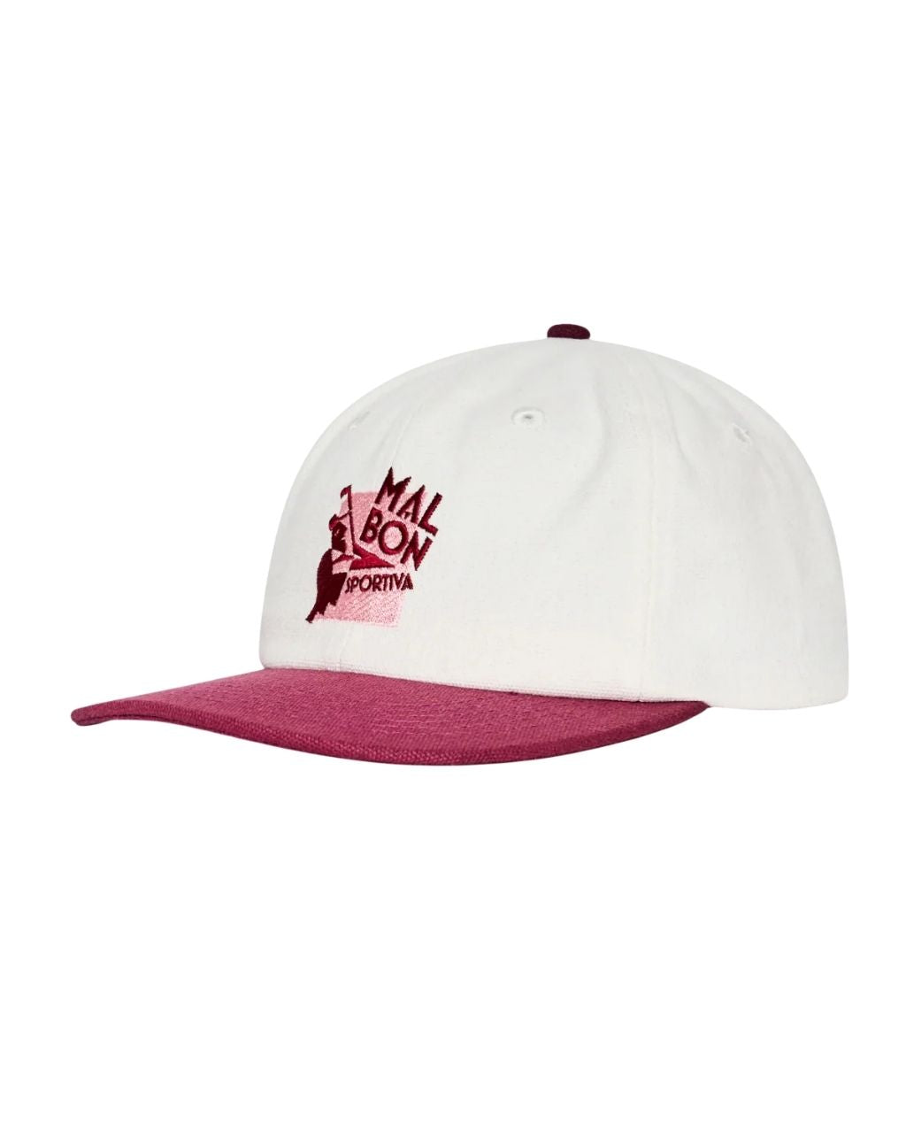 Sportiva Painters Cap | Ivory/Vino