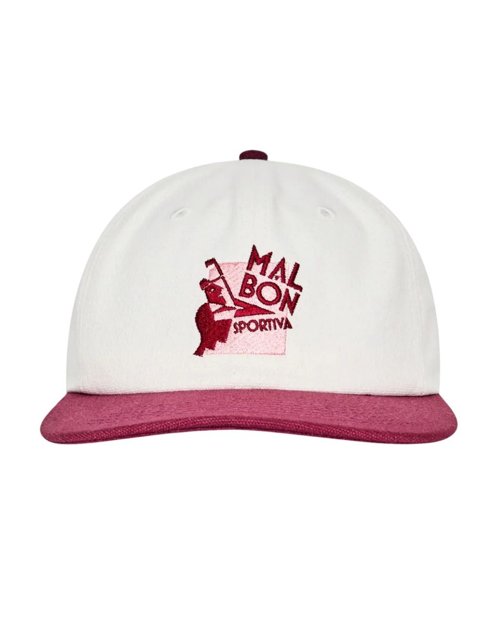 Sportiva Painters Cap | Ivory/Vino