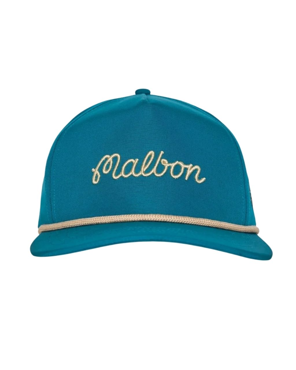 Two Man Scramble Nylon Rope Hat | Blue Green