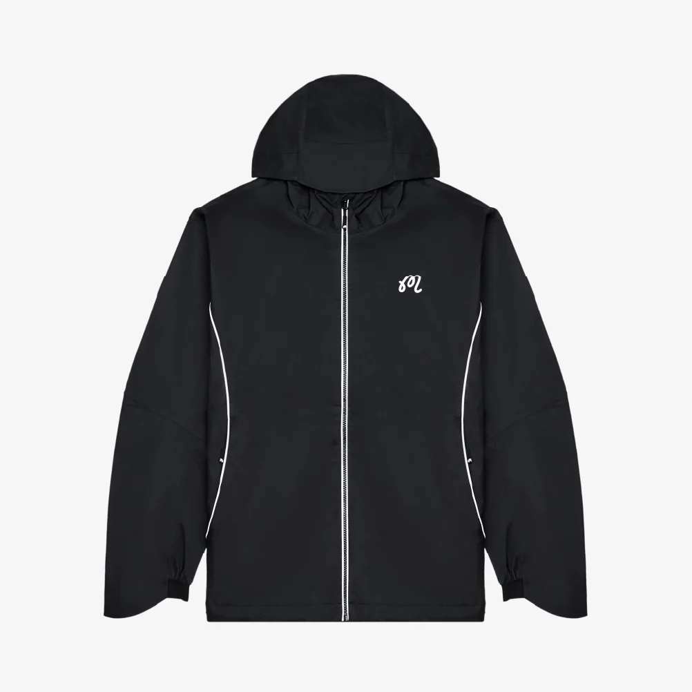 Cloud Burst Jacket | Black