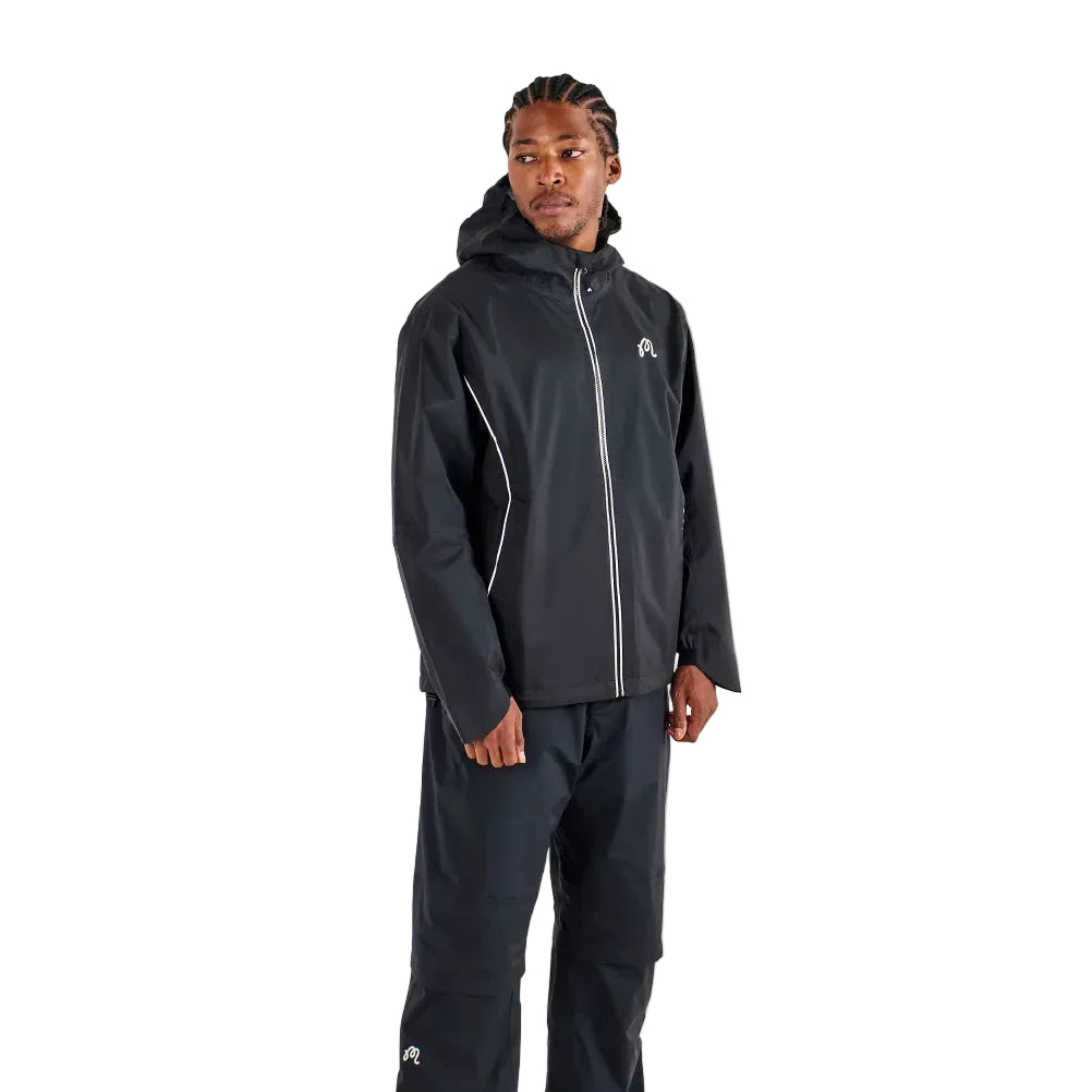 Cloud Burst Jacket | Black