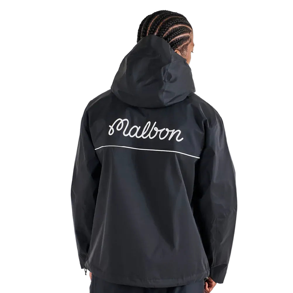Cloud Burst Jacket | Black