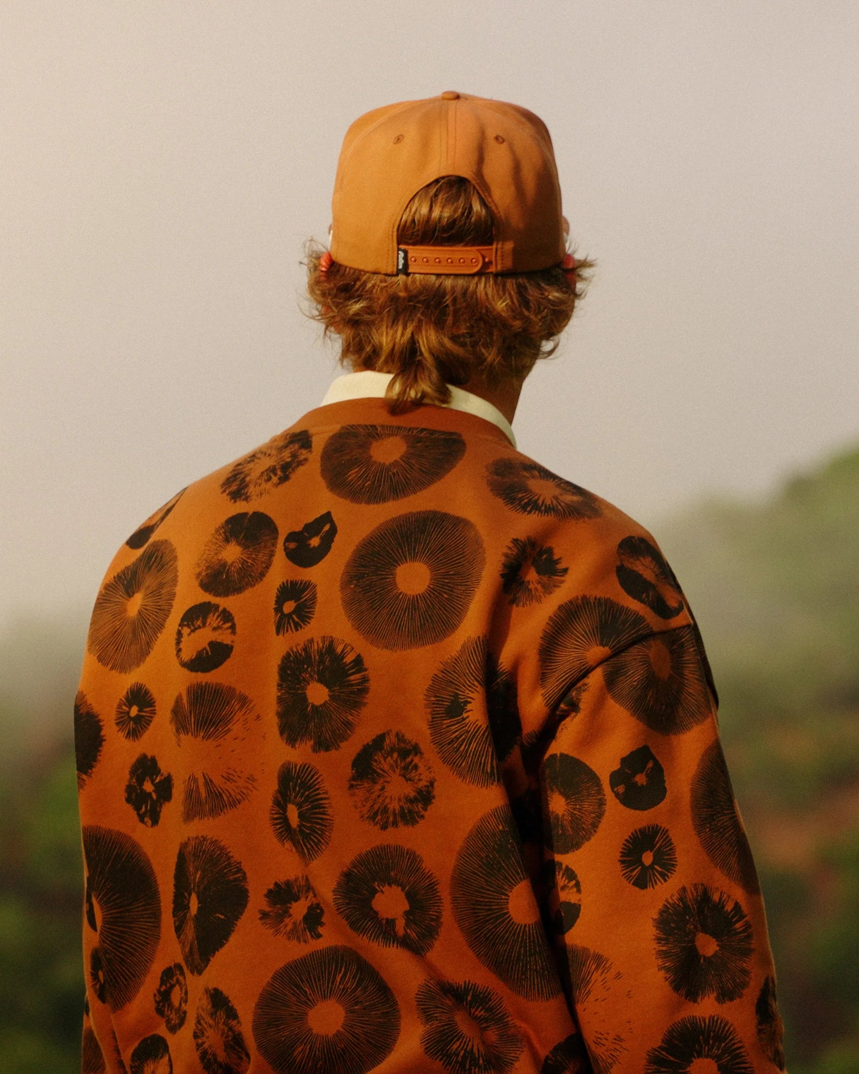 Range Foraging Sweatshirt | Pecan