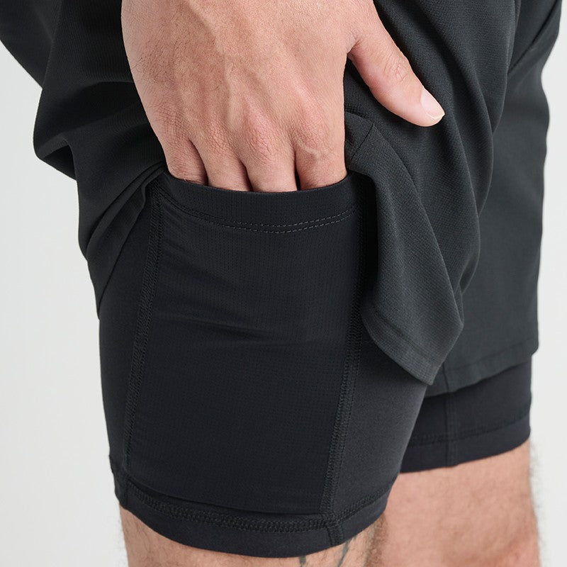 Flux Liner Athletic Short