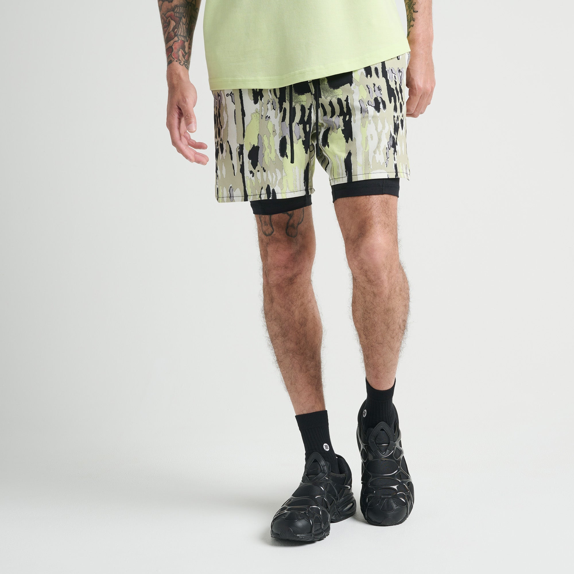 Flux Liner Athletic Short